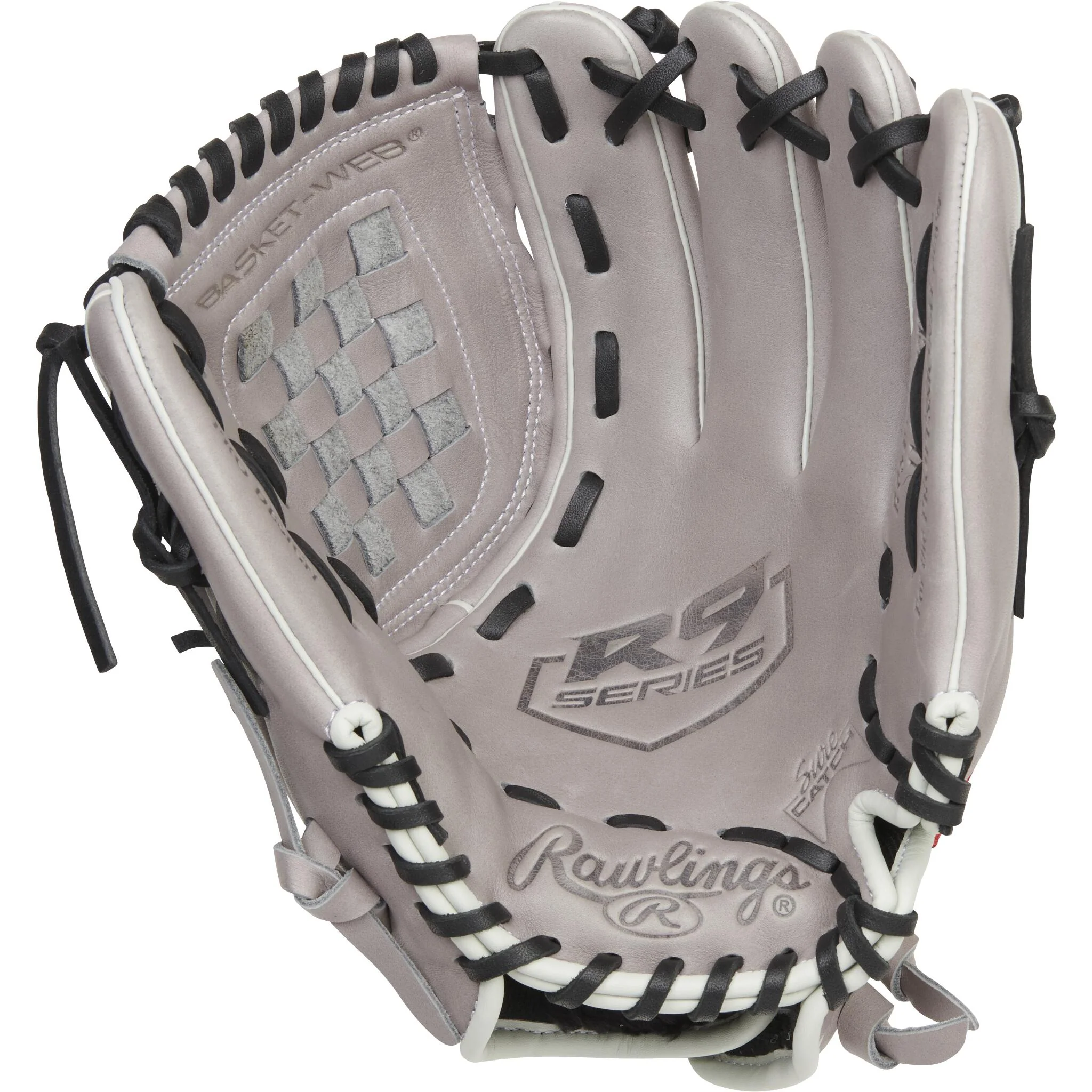 Rawlings R9 ContoUR 11.5" Youth Softball Glove - Right Hand Throw - Image 2