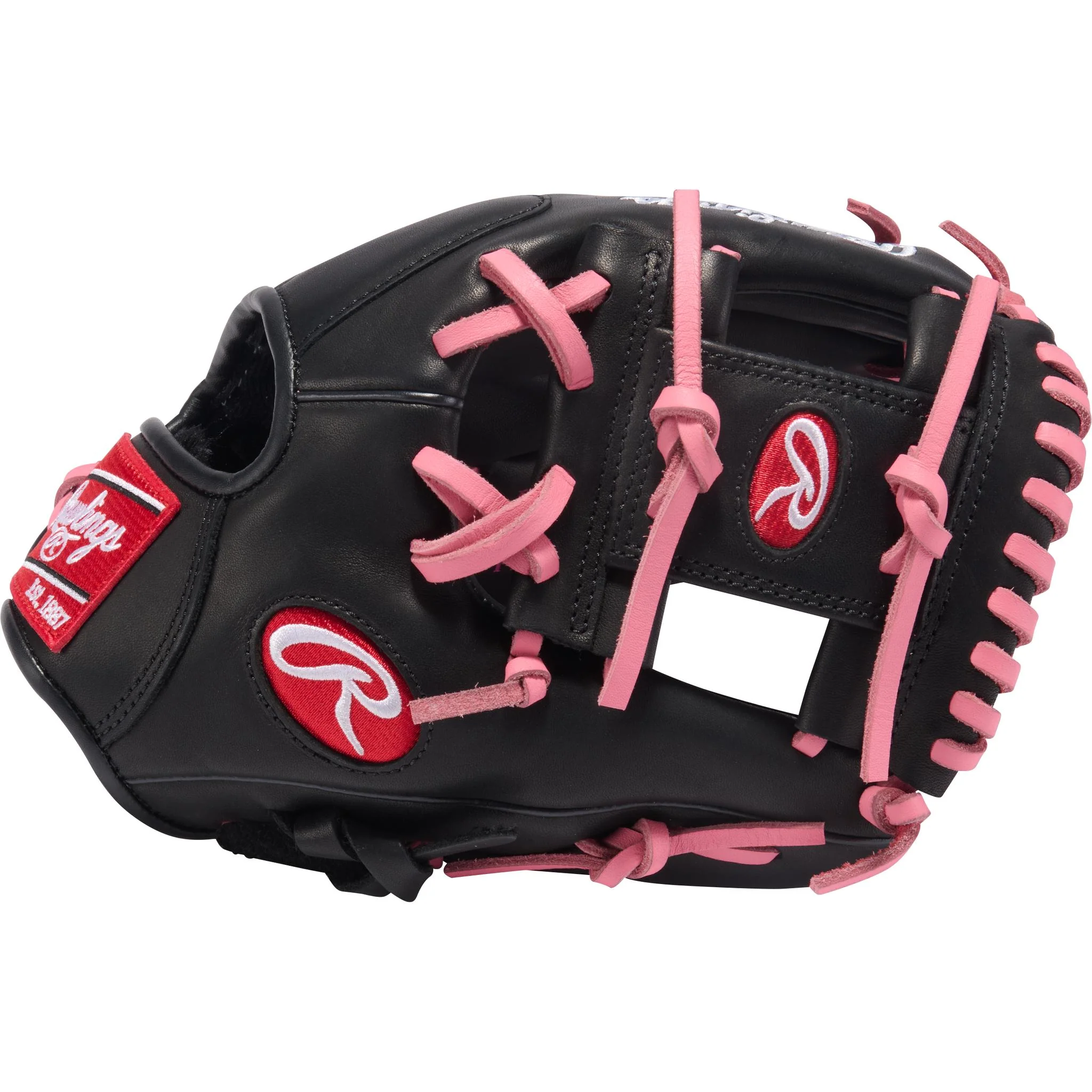 Rawlings R9 Contour Series 11.25" Baseball Glove (2026) - Right Hand Throw - Image 3