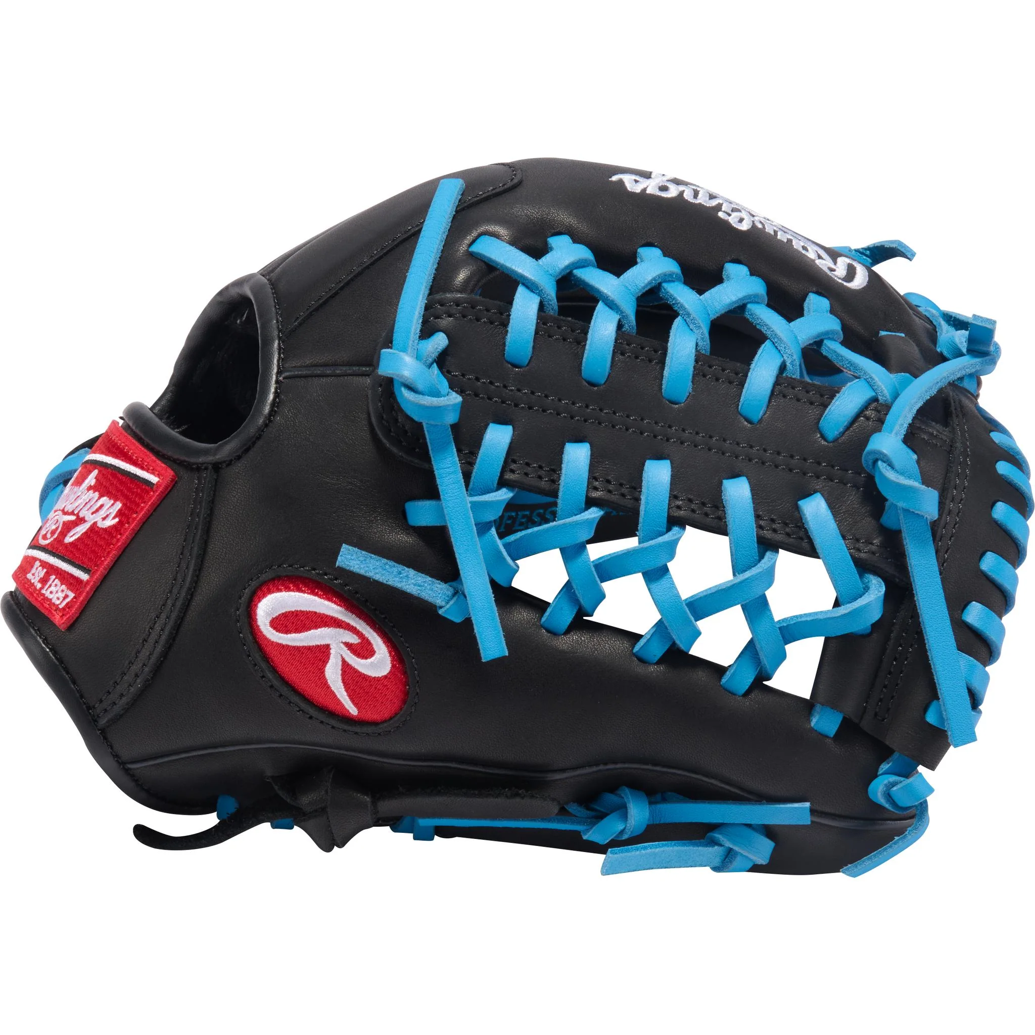 Rawlings R9 Contour Series 11.5" Baseball Glove (2026) - Image 3