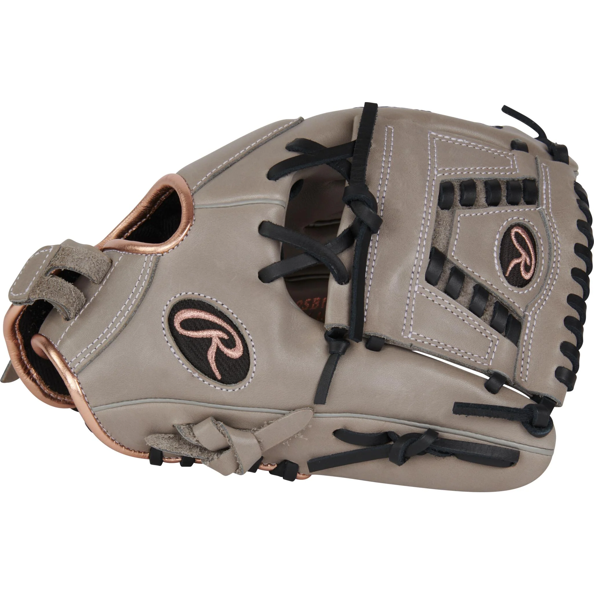 Rawlings R9 Contour Series 11.5" Fastpitch Softball Glove - Right Hand Throw - Image 4