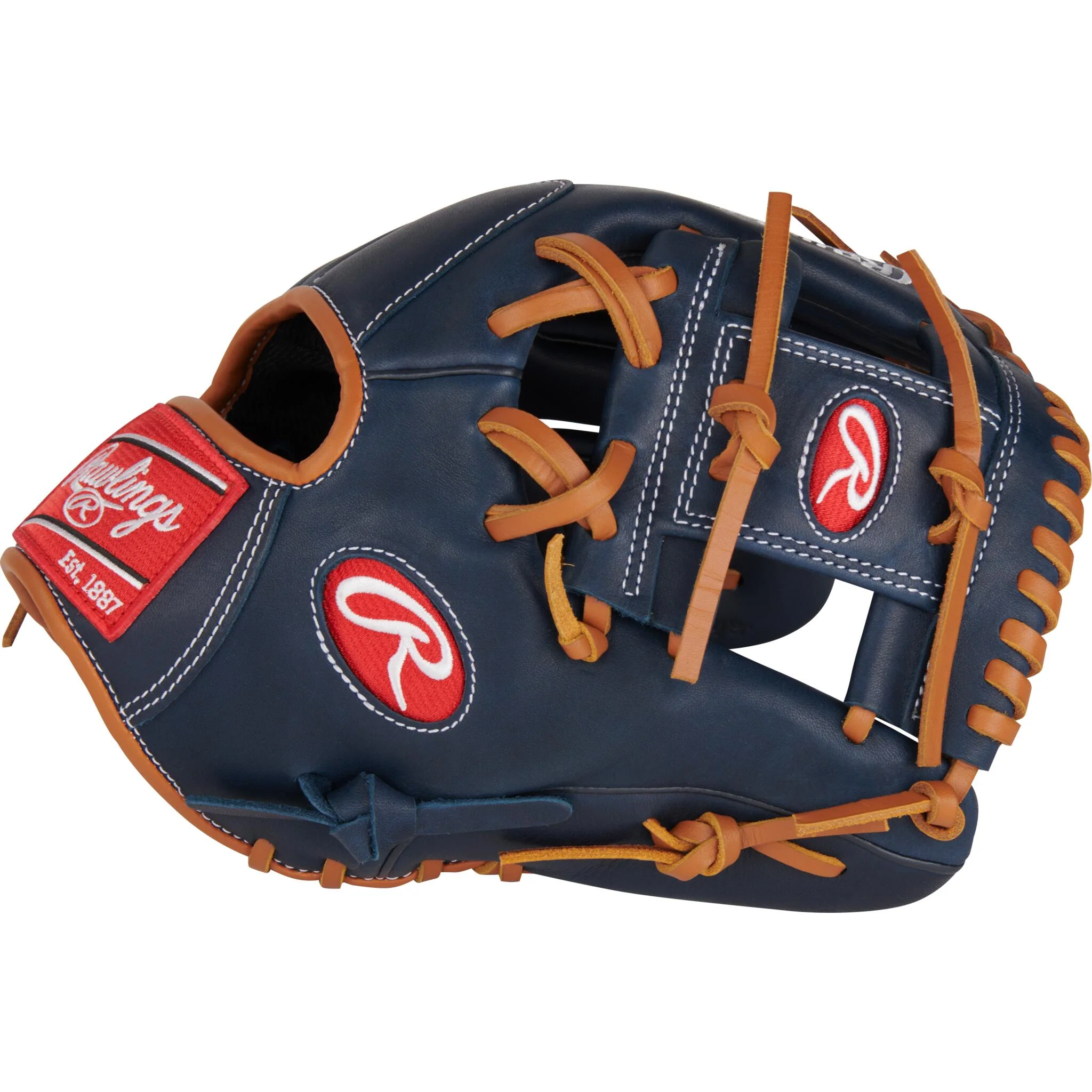 Rawlings R9 Pro 11.5" Baseball Glove - Jeremy Pena - Right Hand Throw - Image 4