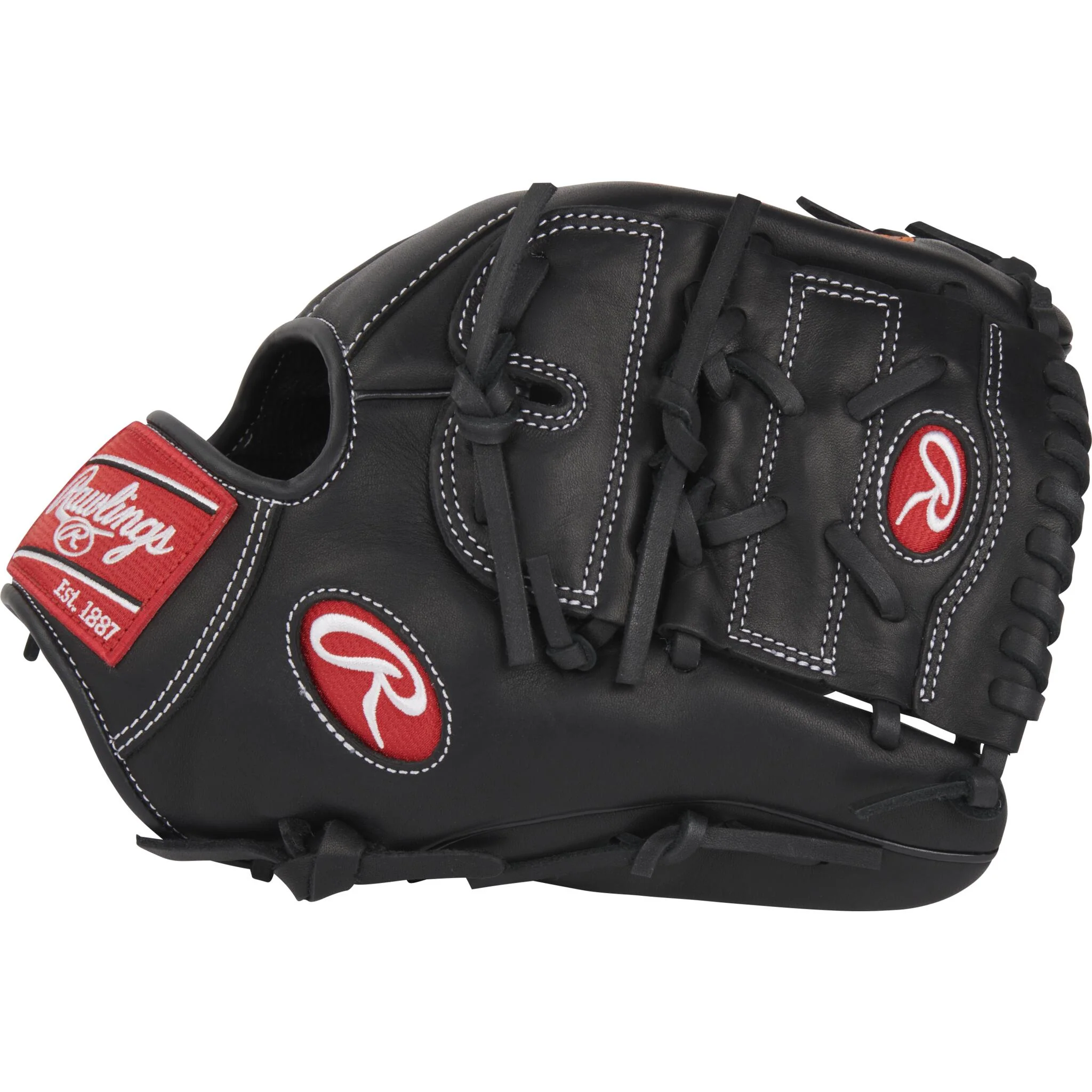 Rawlings R9 Pro 12" Baseball Glove - Jacob Degrom - Right Hand Throw - Image 4