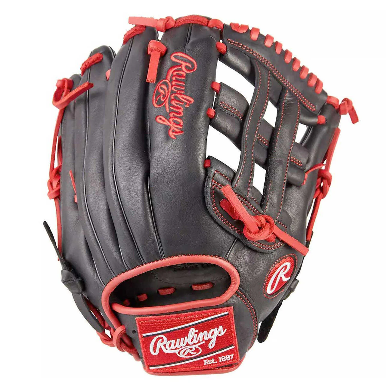 Rawlings R9 Pro Bryce Harper Baseball Glove - 12.5"