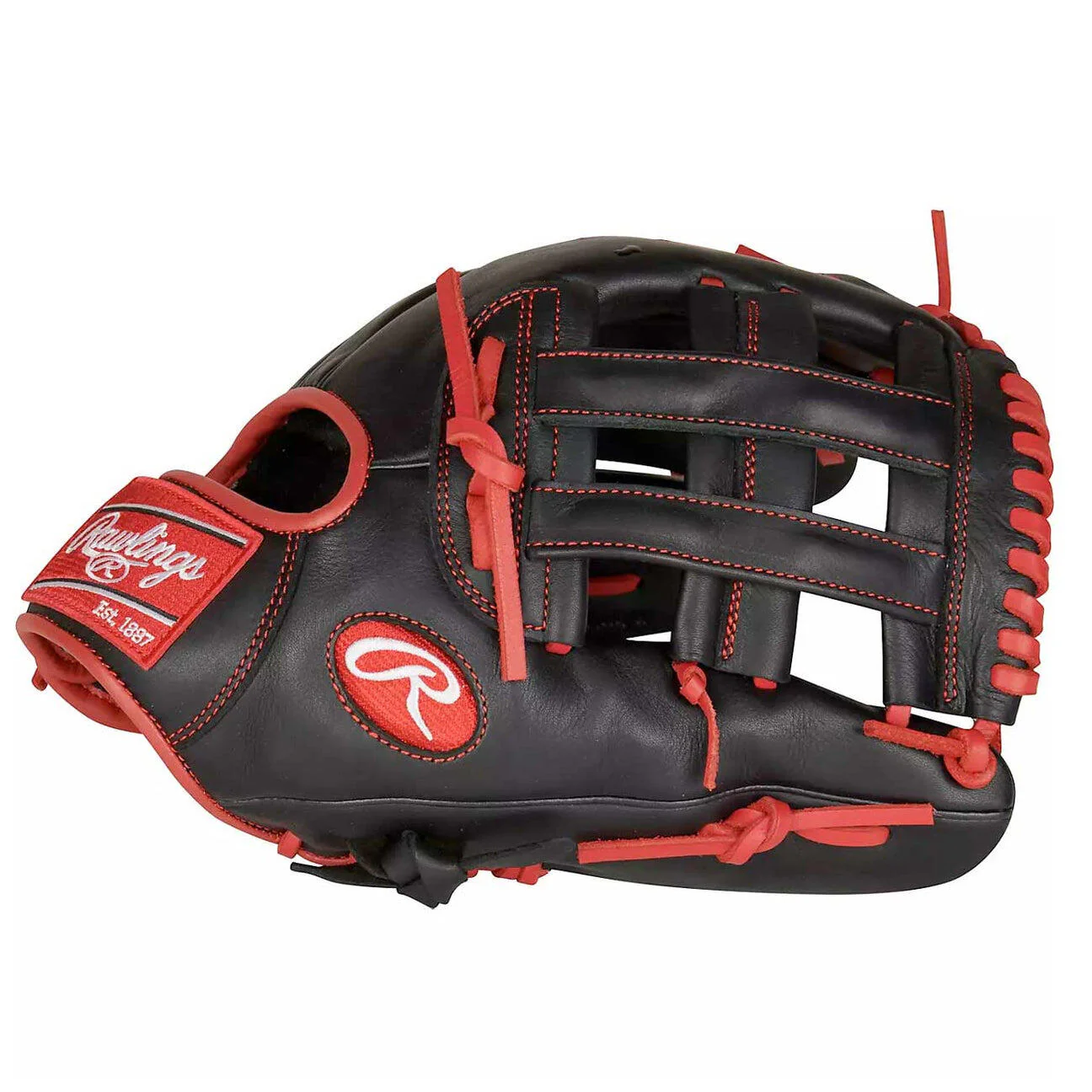 Rawlings R9 Pro Bryce Harper Baseball Glove - 12.5" - Image 3