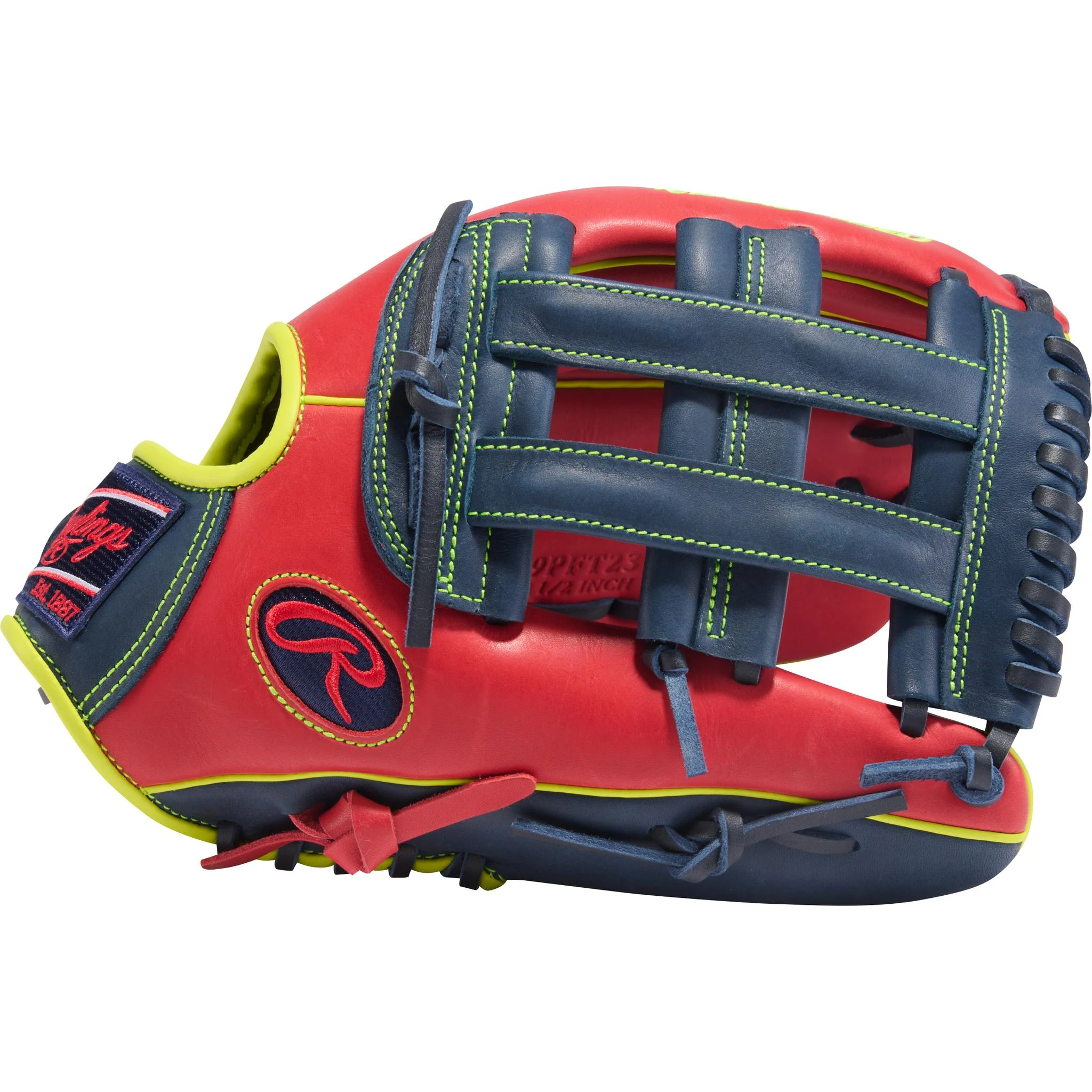 Rawlings R9 Pro Fernando Tatis Jr. 12.5" Baseball Glove (2026) - Image 3