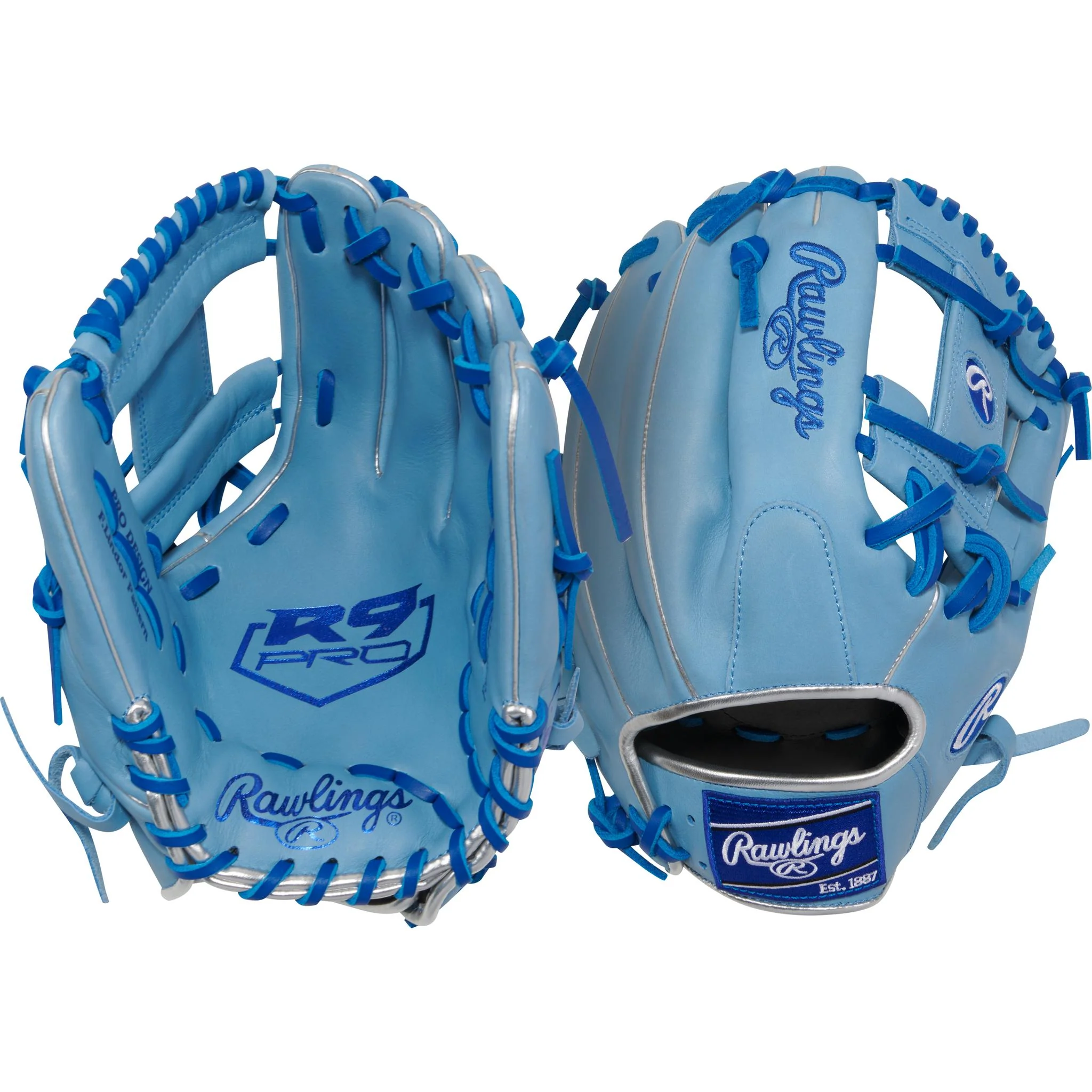 Rawlings R9 Pro Fransico Lindor 11.75" Baseball Glove (2026) - Right Hand Throw - Image 2