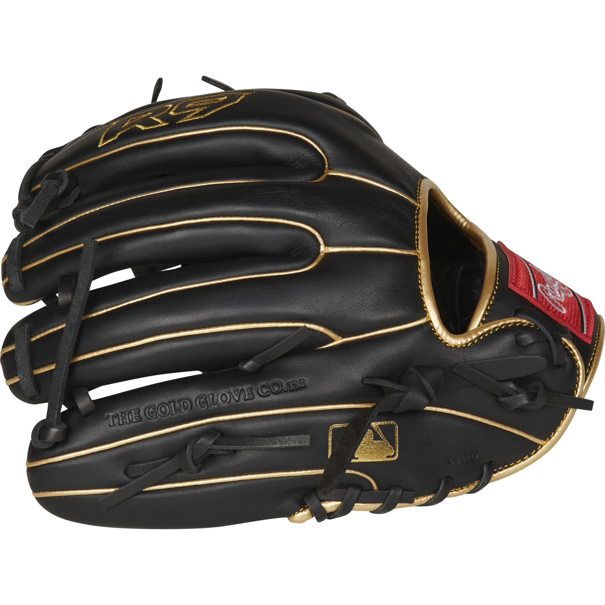Rawlings R9 Series 11.5" Youth Baseball Glove - Right Hand Throw - NARROW FIT - Image 4