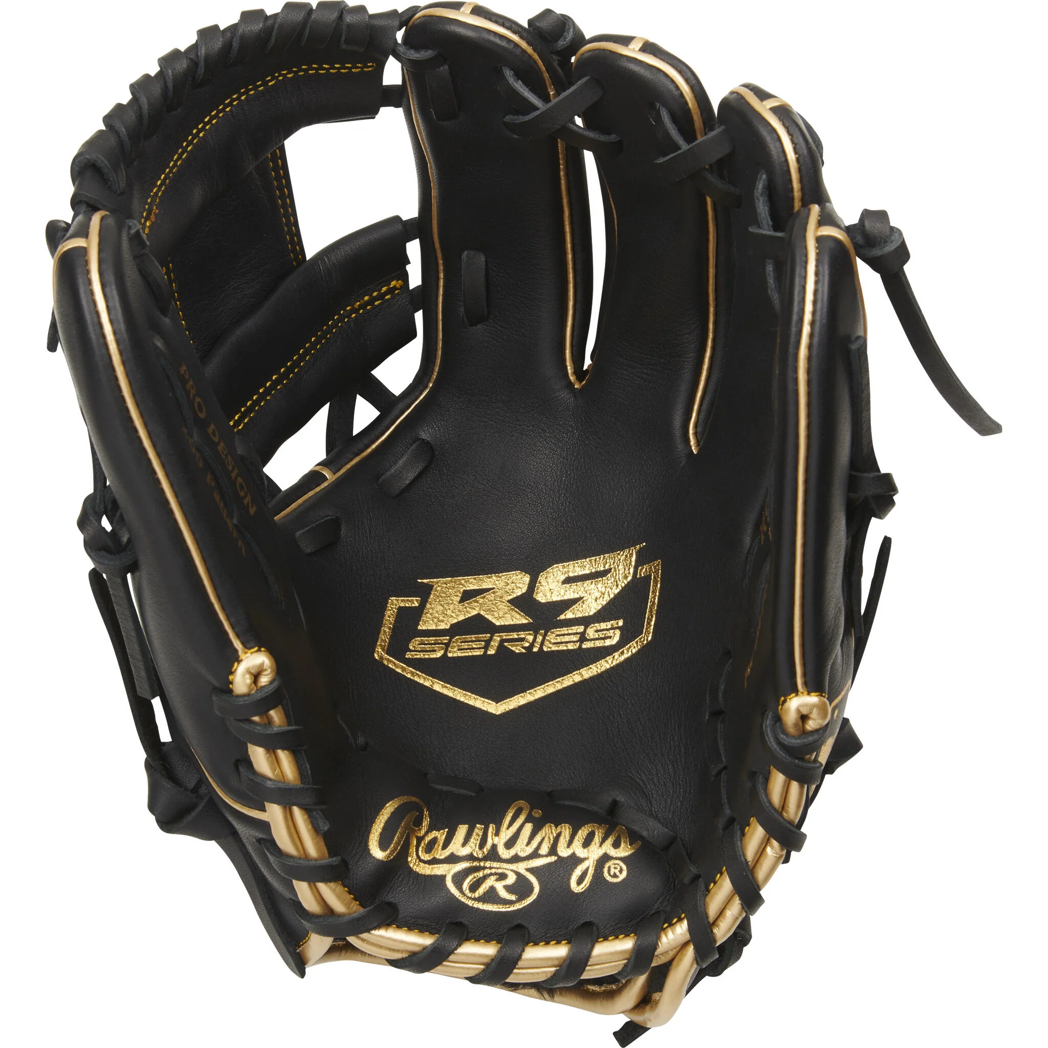 Rawlings R9 Series 11.5" Baseball Glove -Right Hand Throw - STANDARD FIT - Image 2