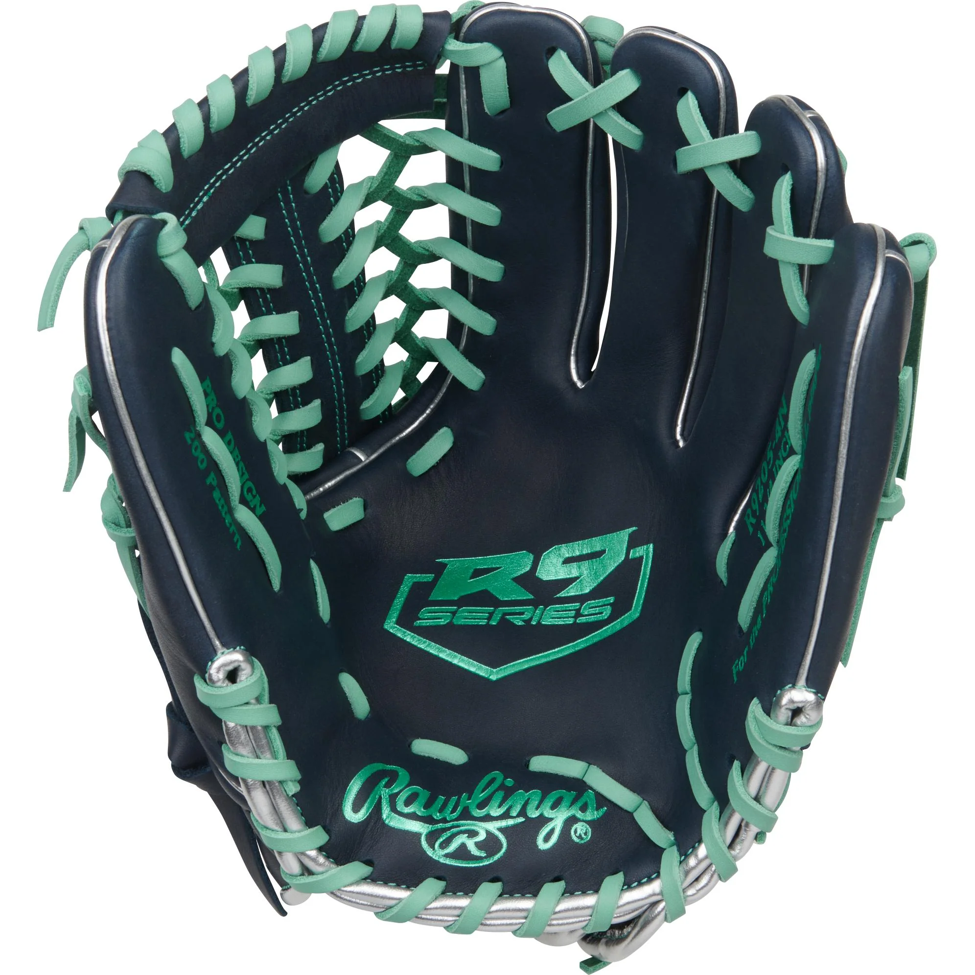 Rawlings R9 Series 11.75" Baseball Glove (2026) - Image 2