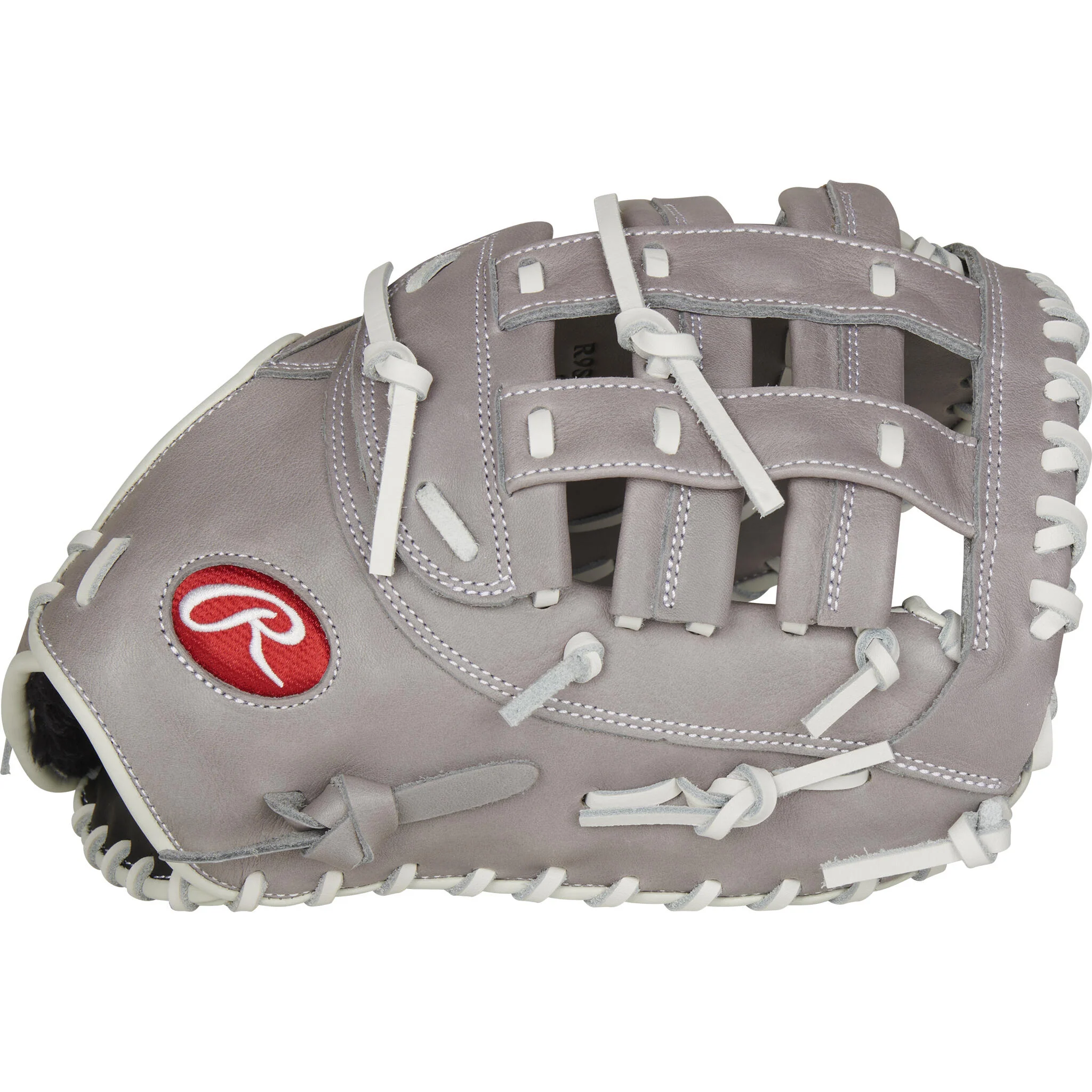 Rawlings R9 Series 12.5" Fastpitch Softball First Base Glove - Image 3