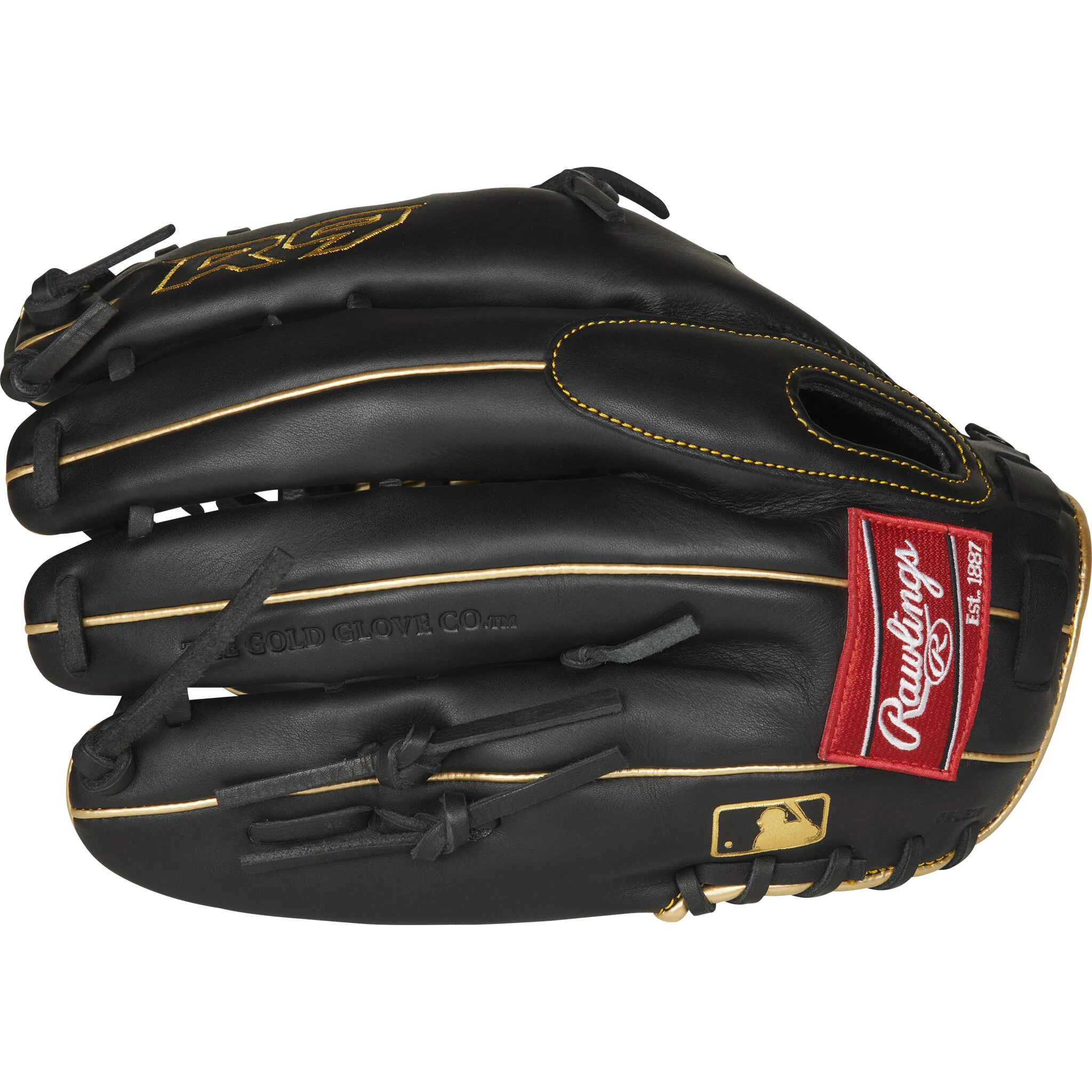 Rawlings R9 Series 12.75" Baseball Glove - Right Hand Throw - Image 4