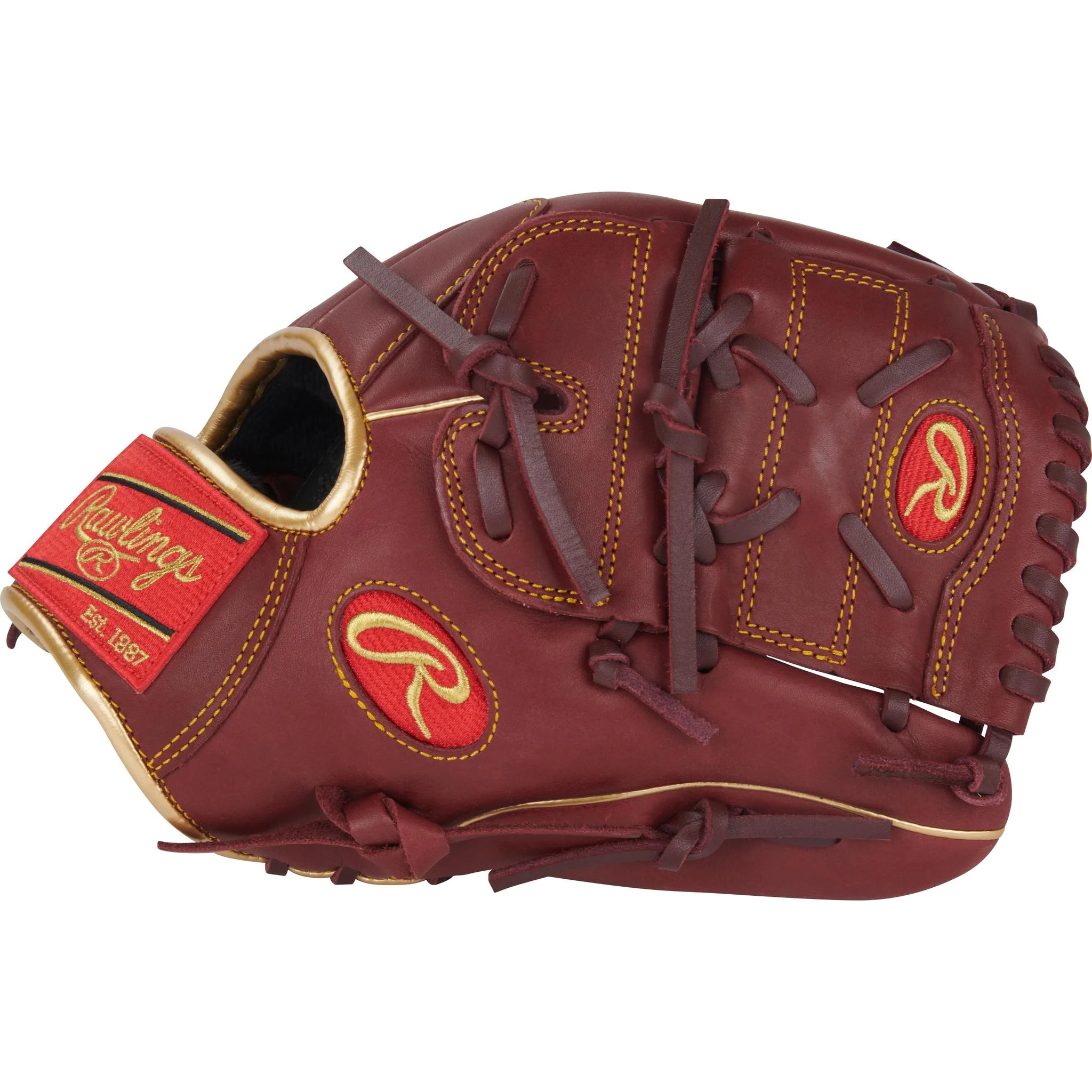Rawlings R9 Series 12" Baseball Glove (2026) - Image 3