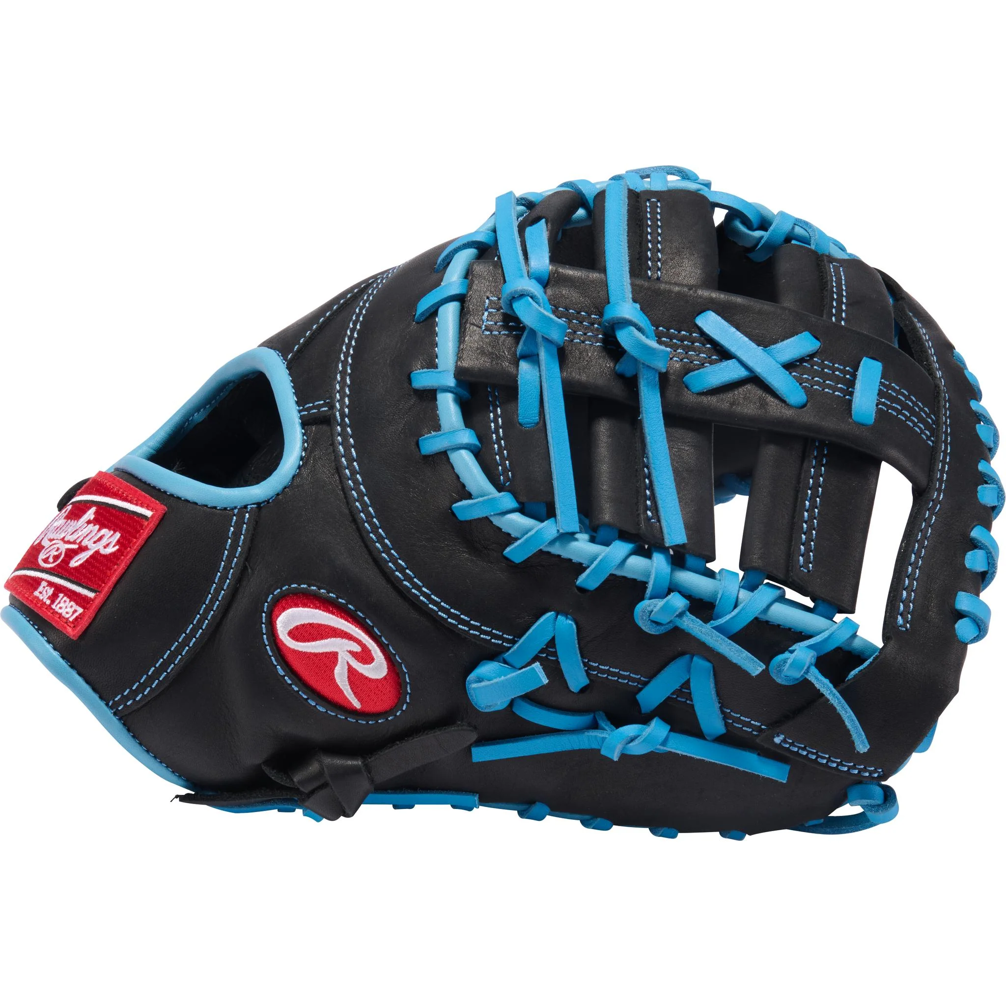 Rawlings R9 Series 13" First Base Mitt (2026) - Image 3