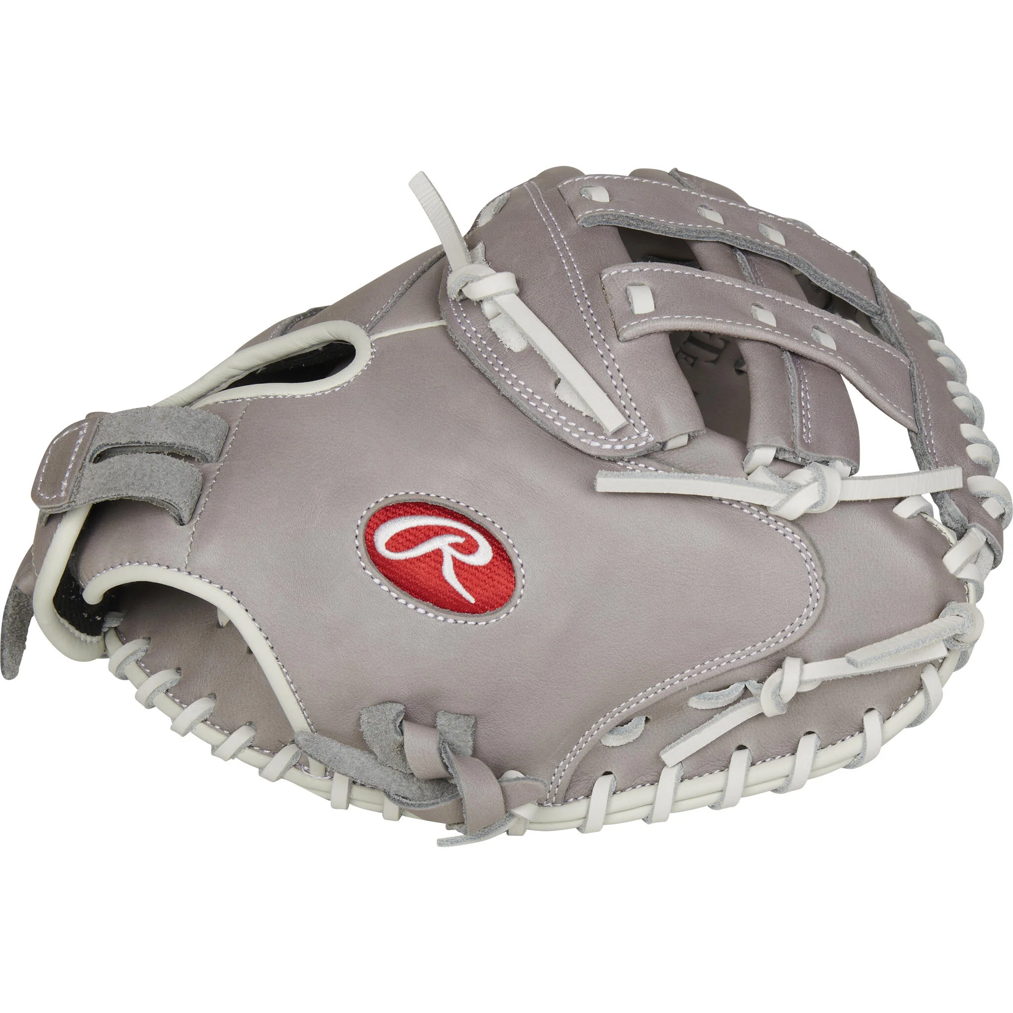 Rawlings R9 Series 33" Fastpitch Softball Catcher's Mitt - Image 3