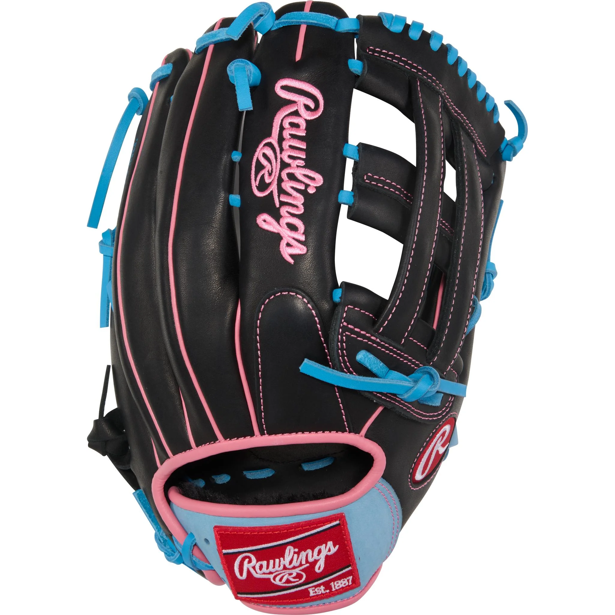Rawlings R9 Series 12.75" Baseball Glove (2026)