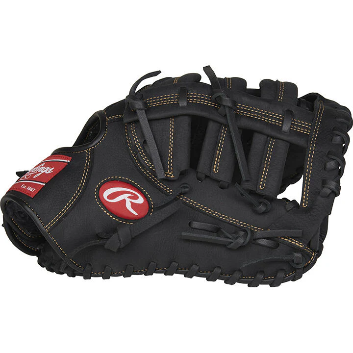 Rawlings Renegade 12.5" First Base Mitt - Image 2