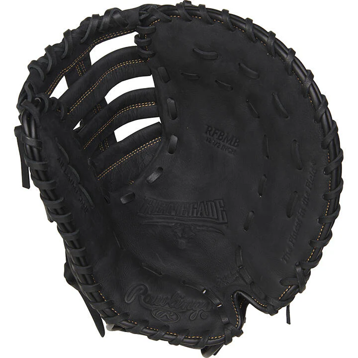 Rawlings Renegade 12.5" First Base Mitt - Image 3
