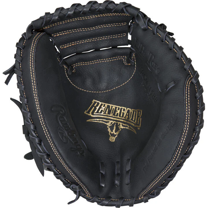 Rawlings Renegade 31.5" Catcher's Mitt - Image 3