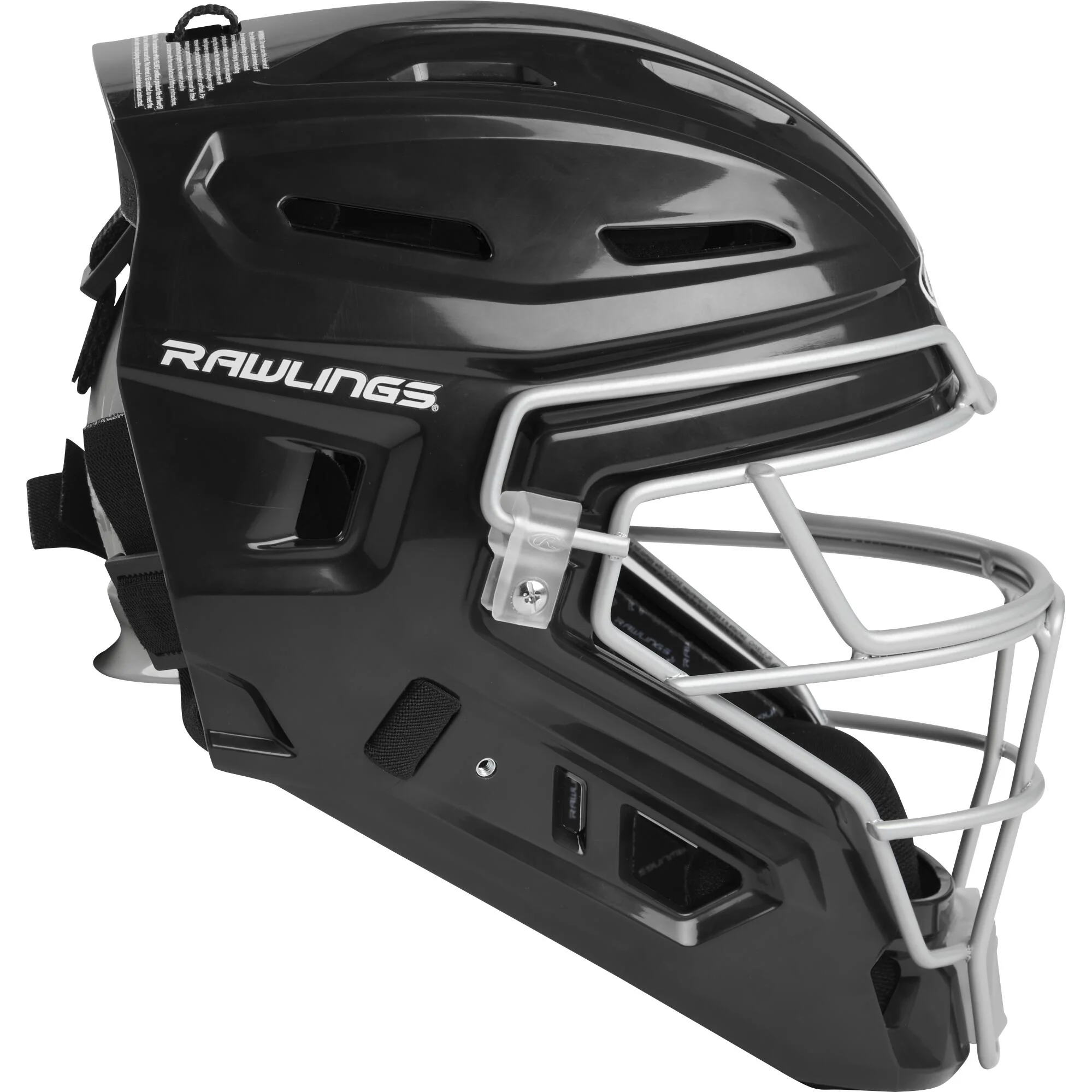 Rawlings Renegade 2.0 Hockey Style Junior Catchers Helmet - Image 2
