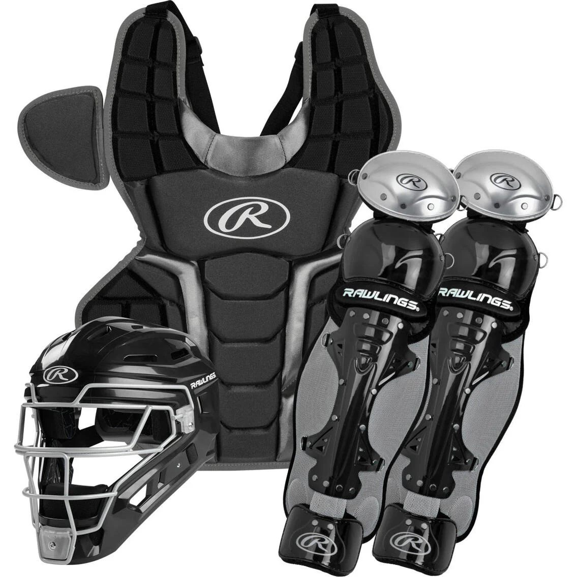 Rawlings Renegade Intermediate Catcher's Set