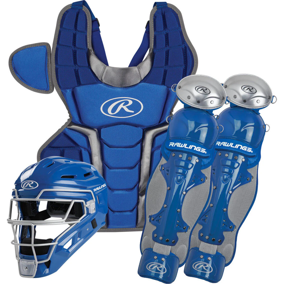 Rawlings Renegade Intermediate Catcher's Set - Image 3