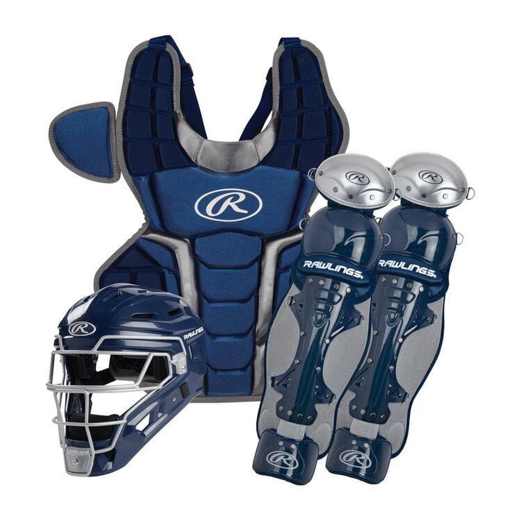 Rawlings Renegade Youth Catcher's Set - Image 2