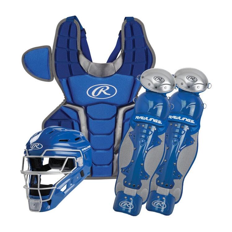 Rawlings Renegade Youth Catcher's Set - Image 3