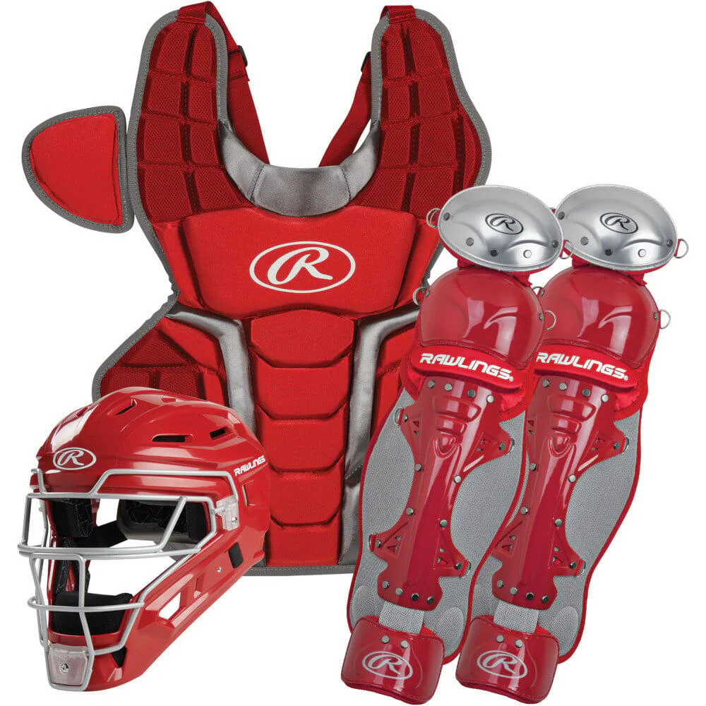 Rawlings Renegade Youth Catcher's Set - Image 4