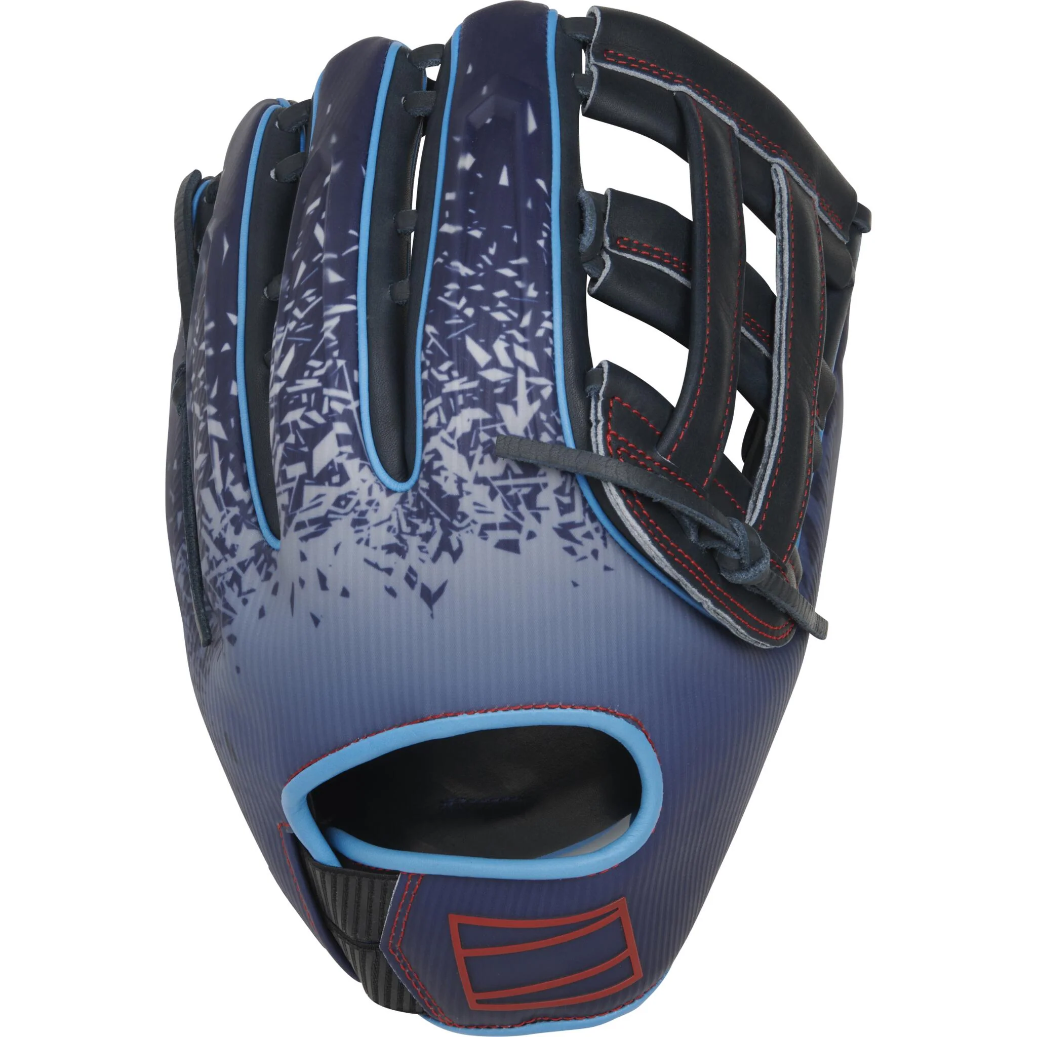 Rawlings REV1X 12.75" Baseball Glove - Navy - Image 2
