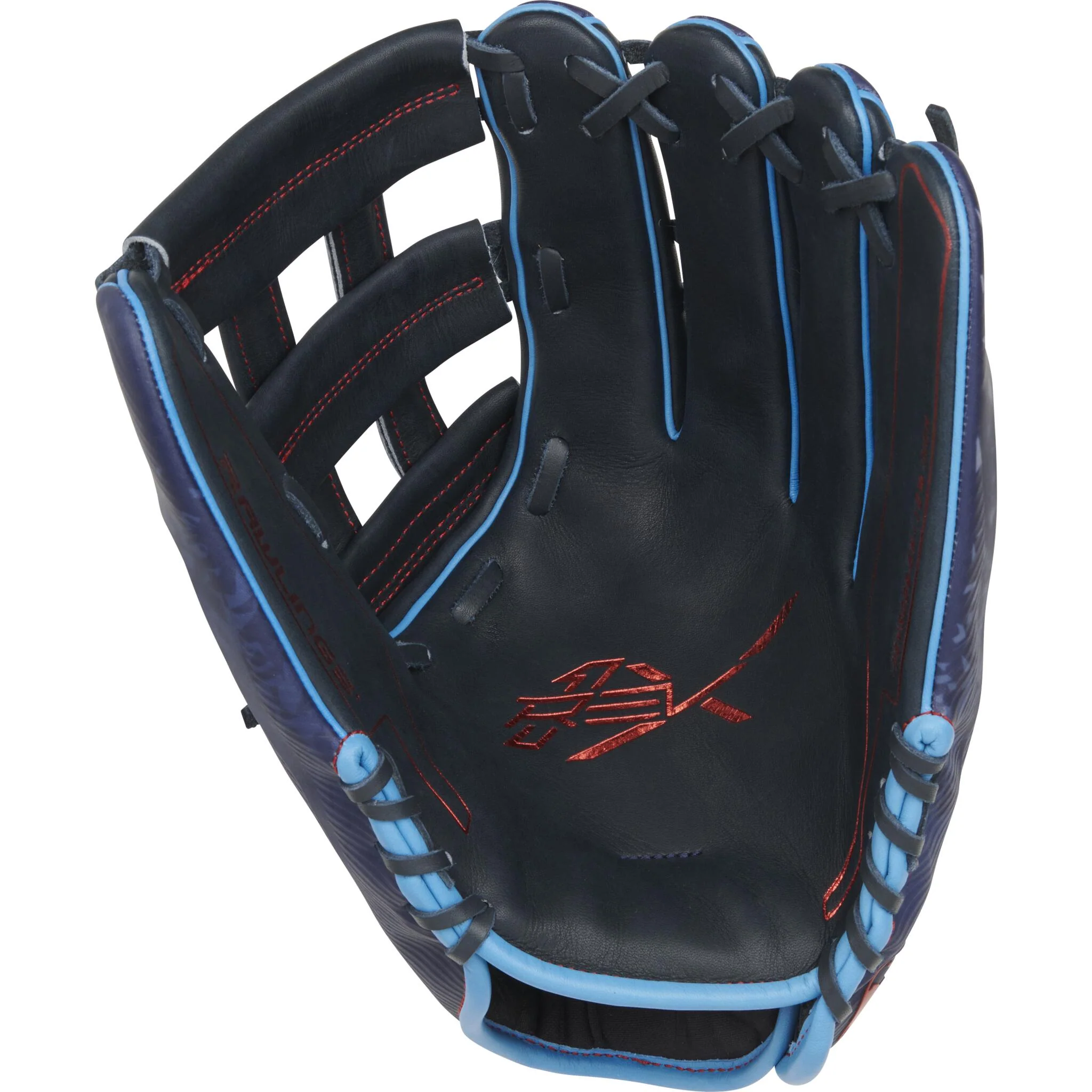 Rawlings REV1X 12.75" Baseball Glove - Navy - Image 5