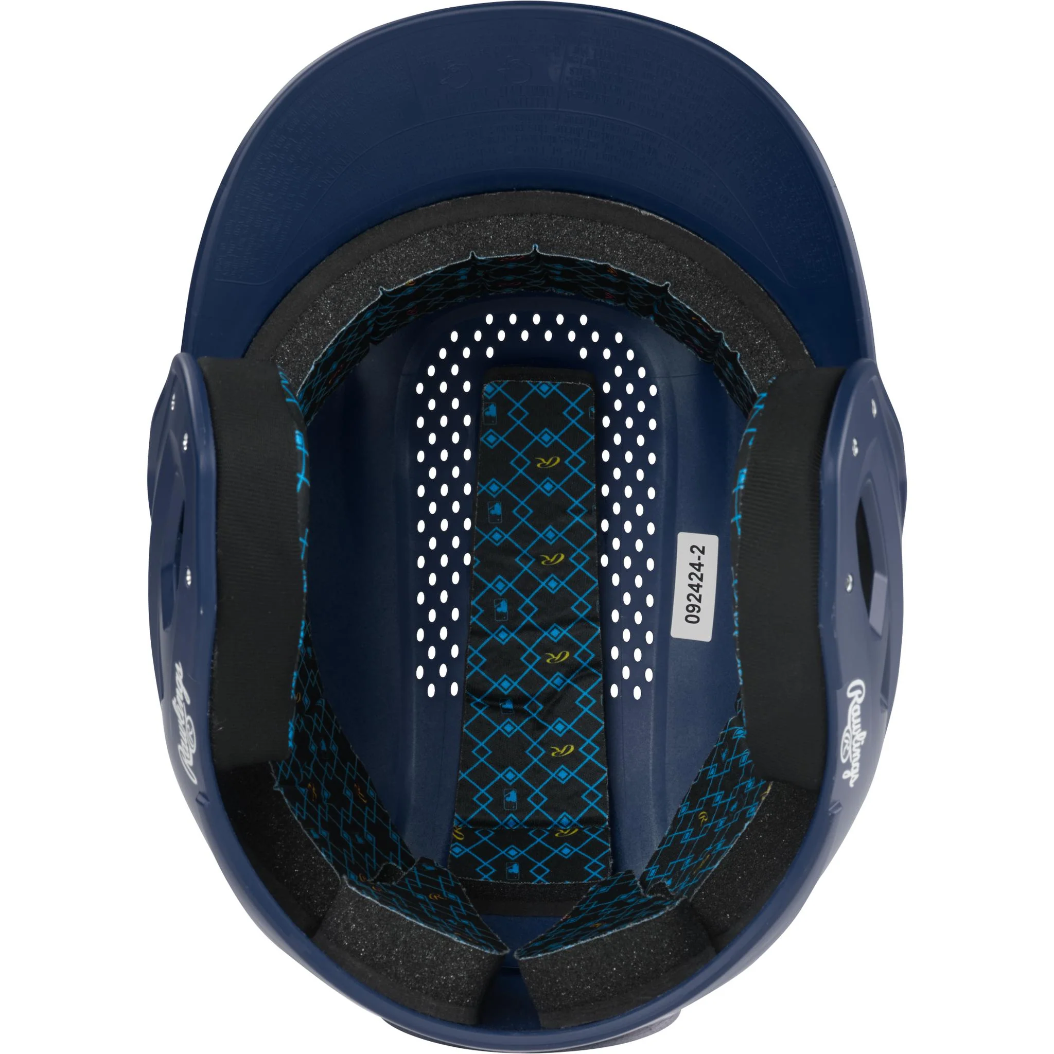 Rawlings RX2® Series Matte Junior Batting Helmet (2026) - Image 10