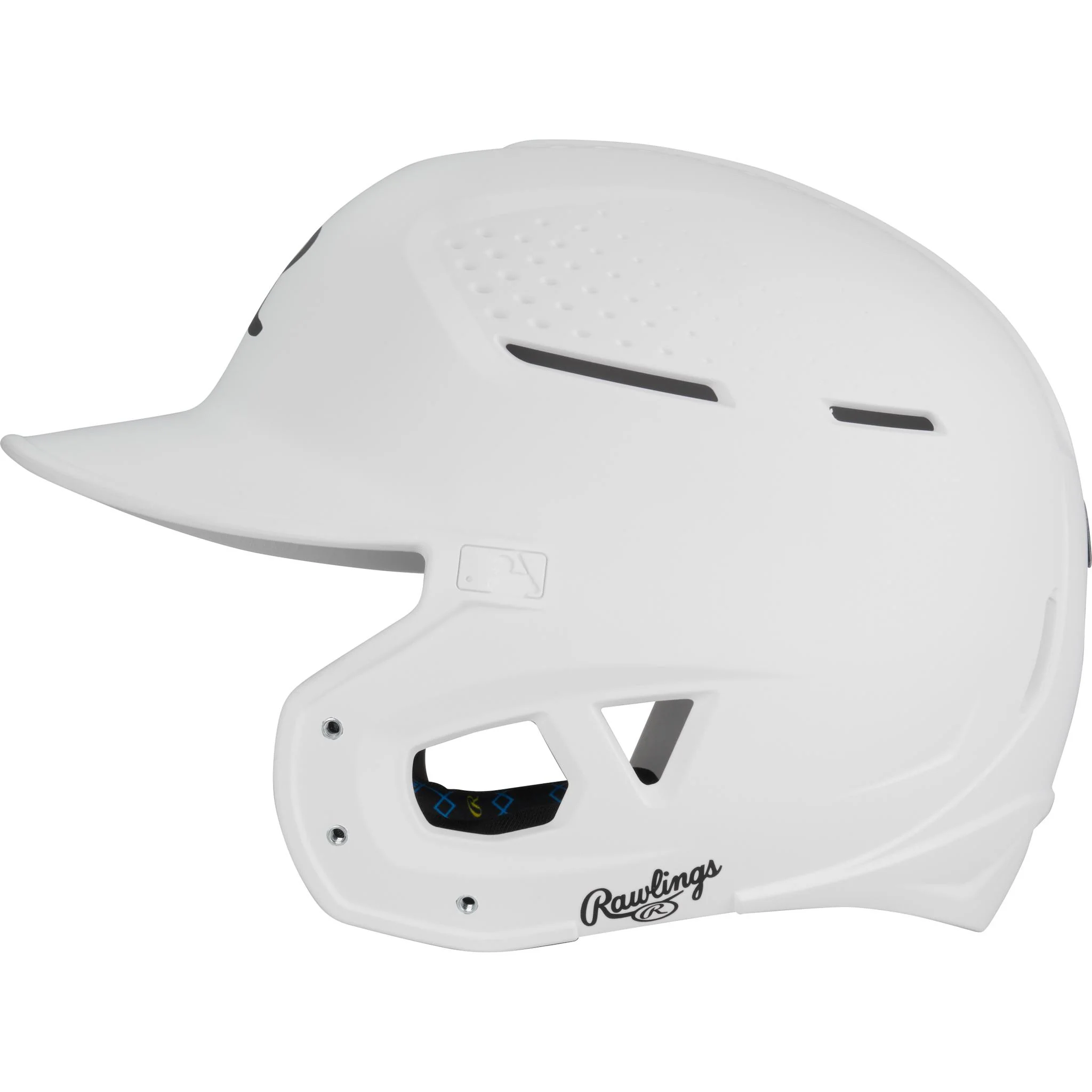 Rawlings RX2® Series Matte Junior Batting Helmet (2026) - Image 12