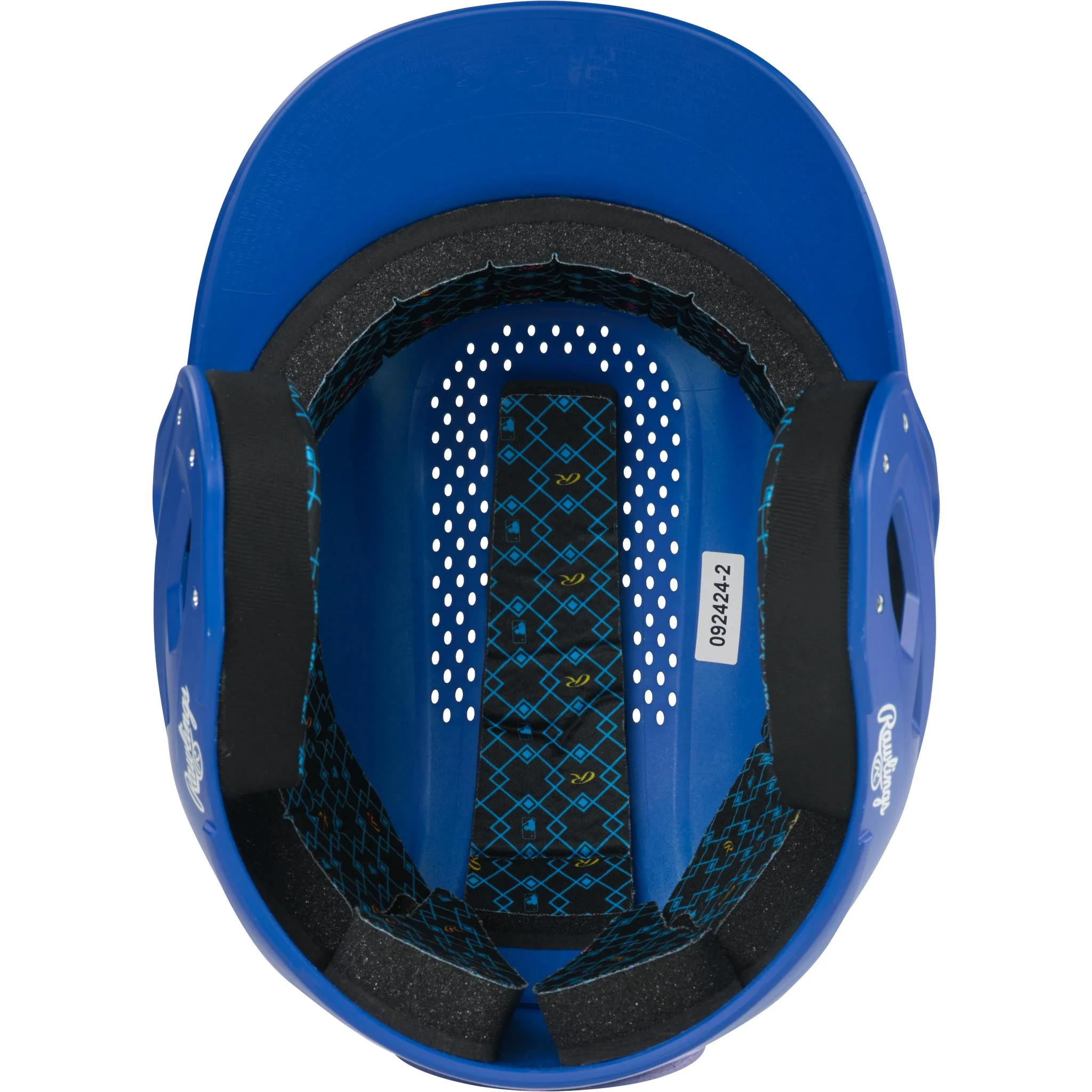 Rawlings RX2® Series Matte Junior Batting Helmet (2026) - Image 20