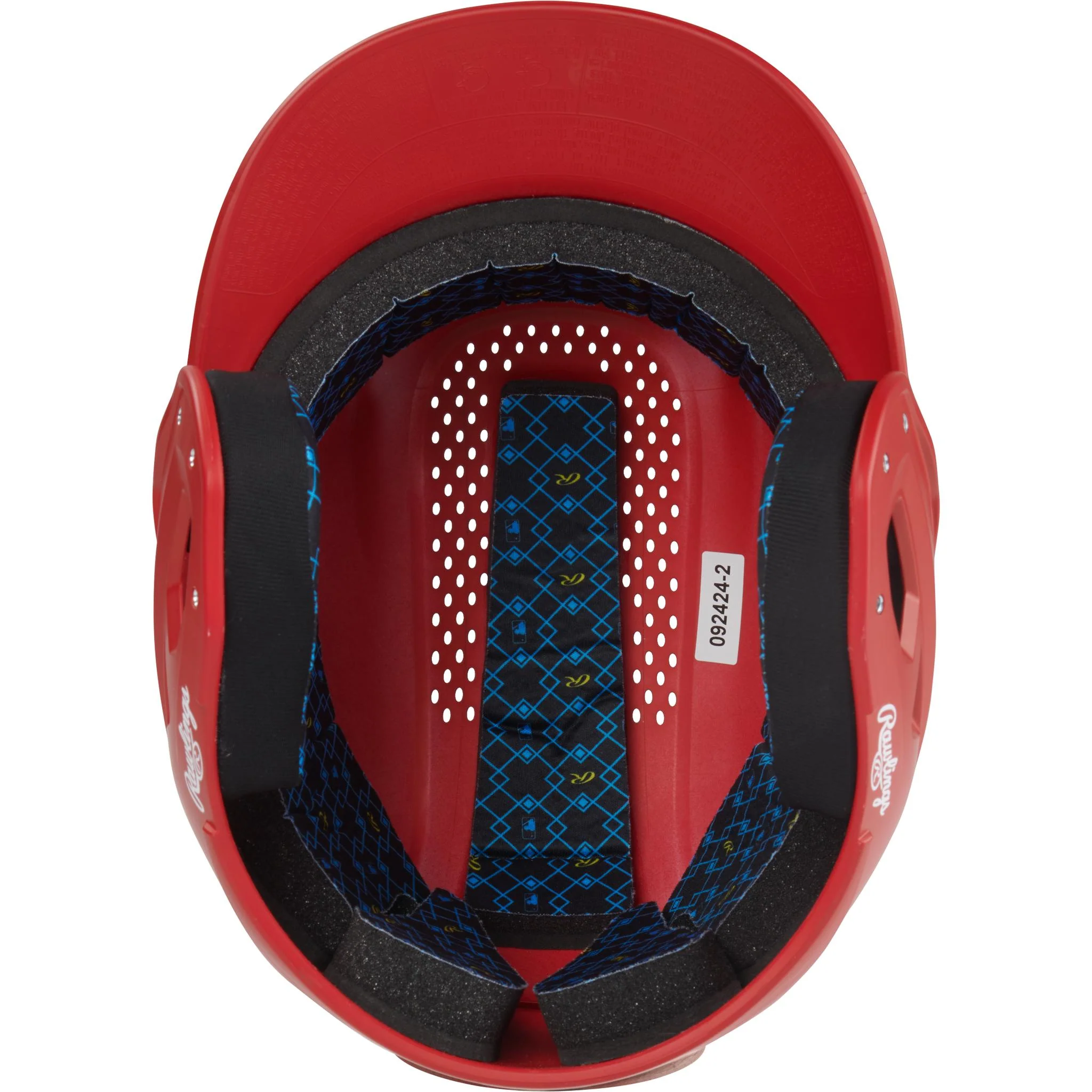 Rawlings RX2® Series Matte Junior Batting Helmet (2026) - Image 25