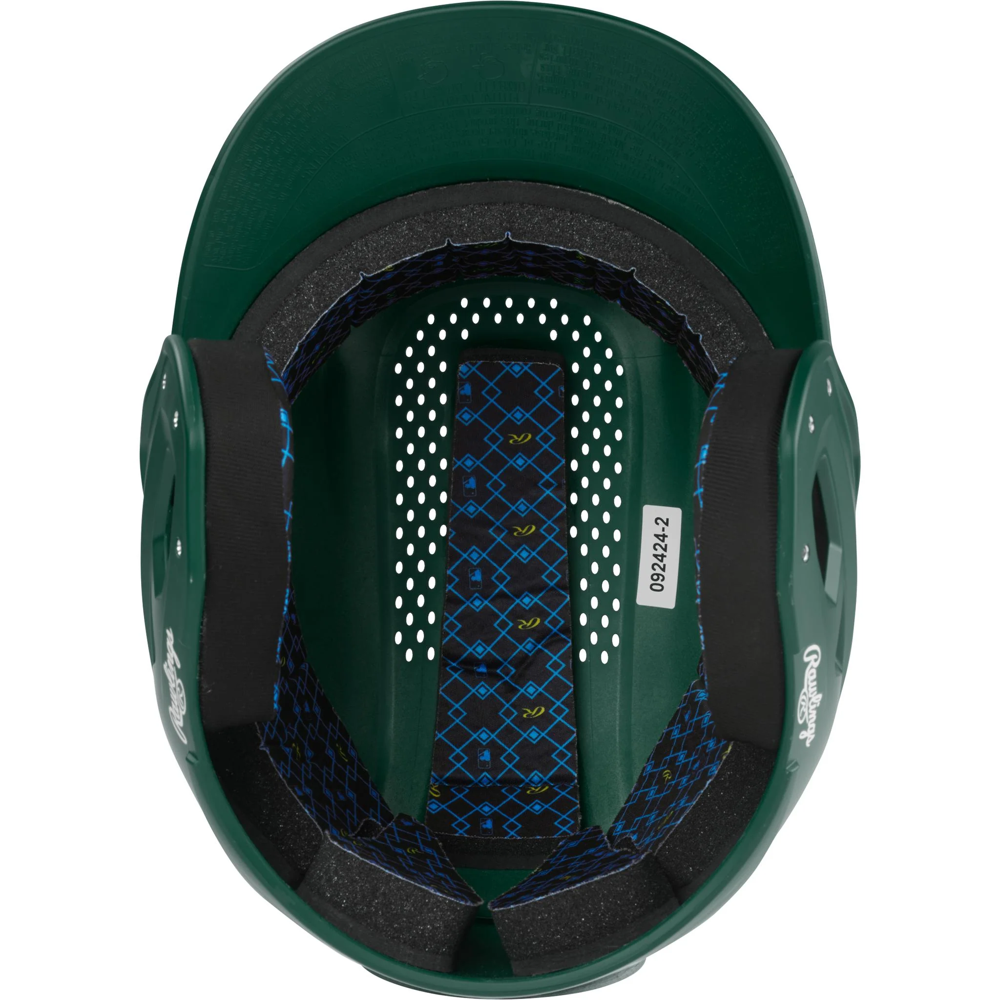 Rawlings RX2® Series Matte Junior Batting Helmet (2026) - Image 30