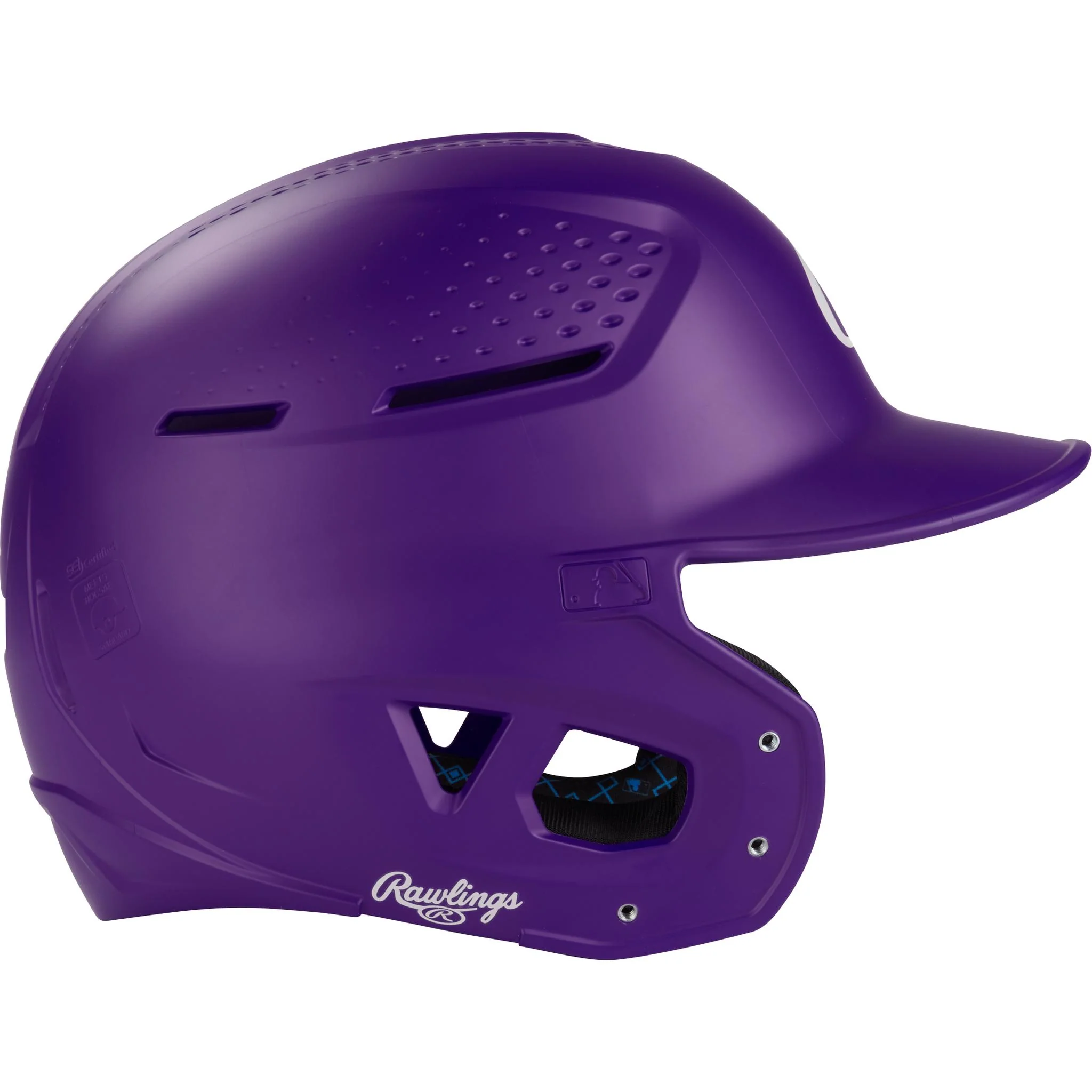 Rawlings RX2® Series Matte Junior Batting Helmet (2026) - Image 33