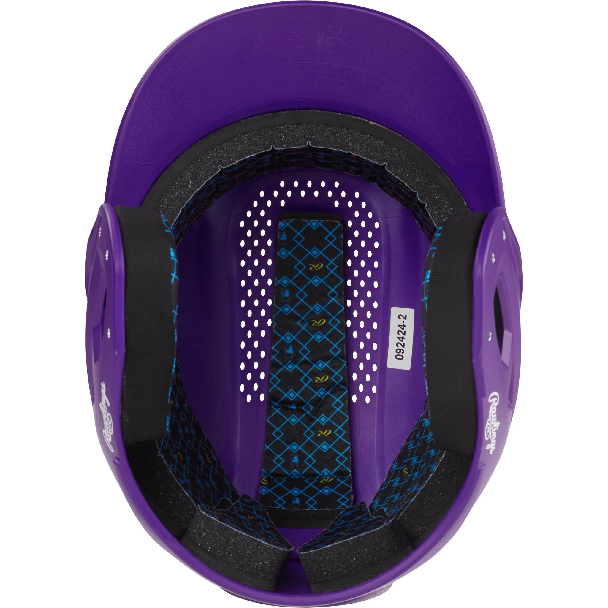 Rawlings RX2® Series Matte Junior Batting Helmet (2026) - Image 35