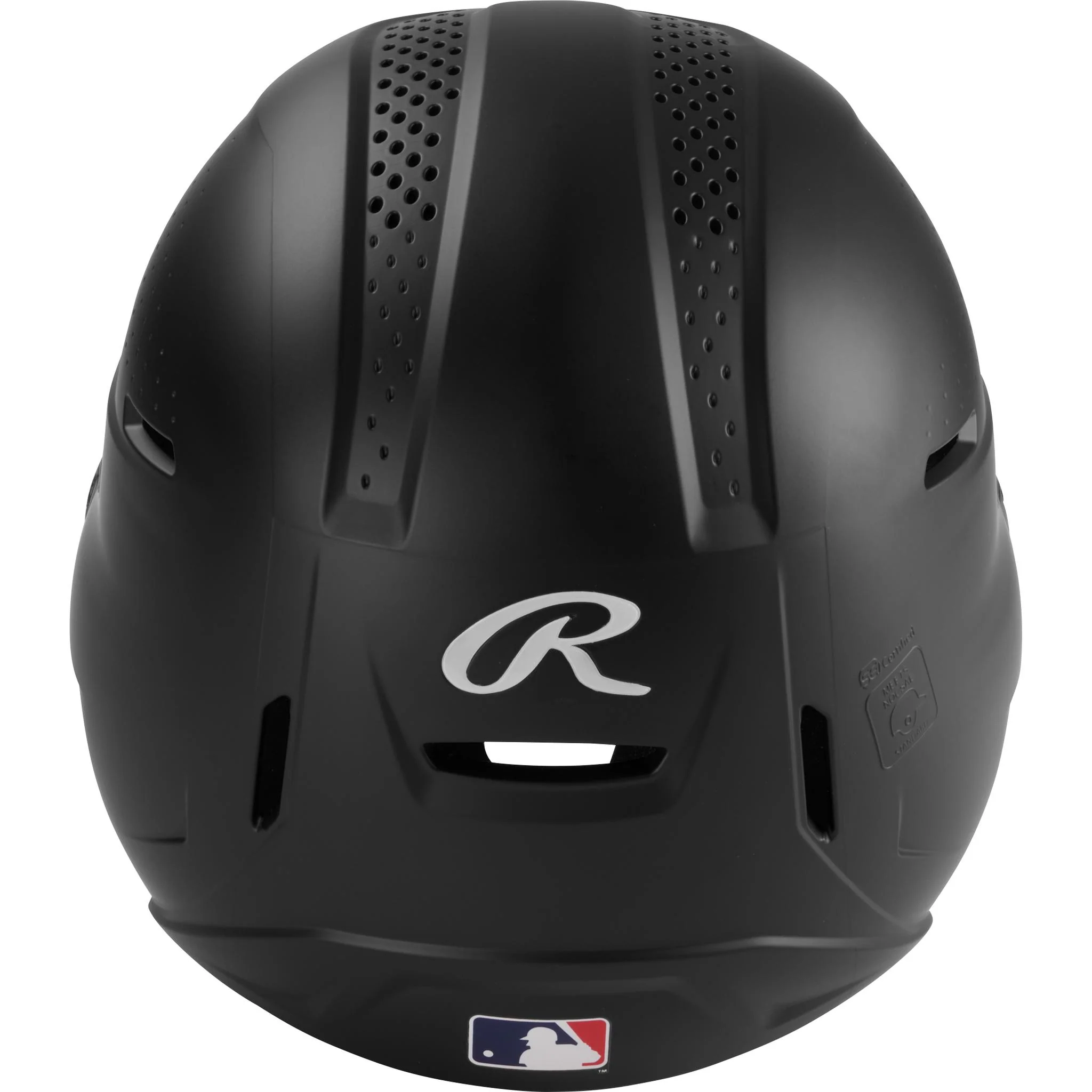 Rawlings RX2® Series Matte Junior Batting Helmet (2026) - Image 4
