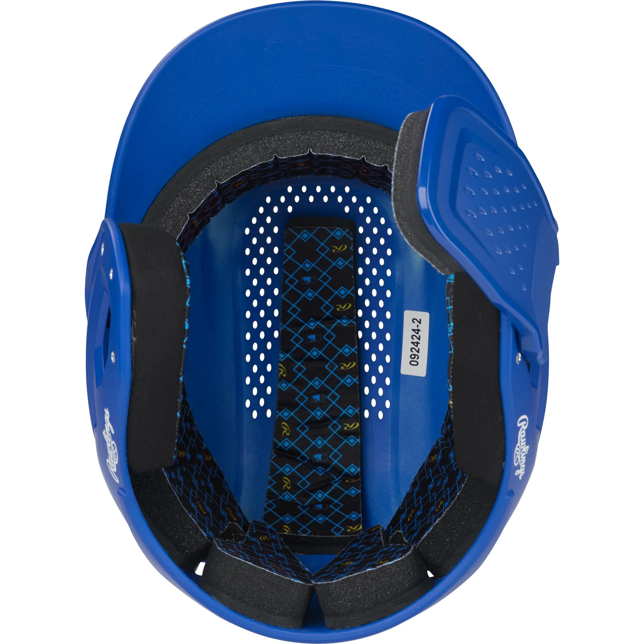 Rawlings RX2™ Series Reverse & Adjust Junior Batting Helmet (2026) - Image 5