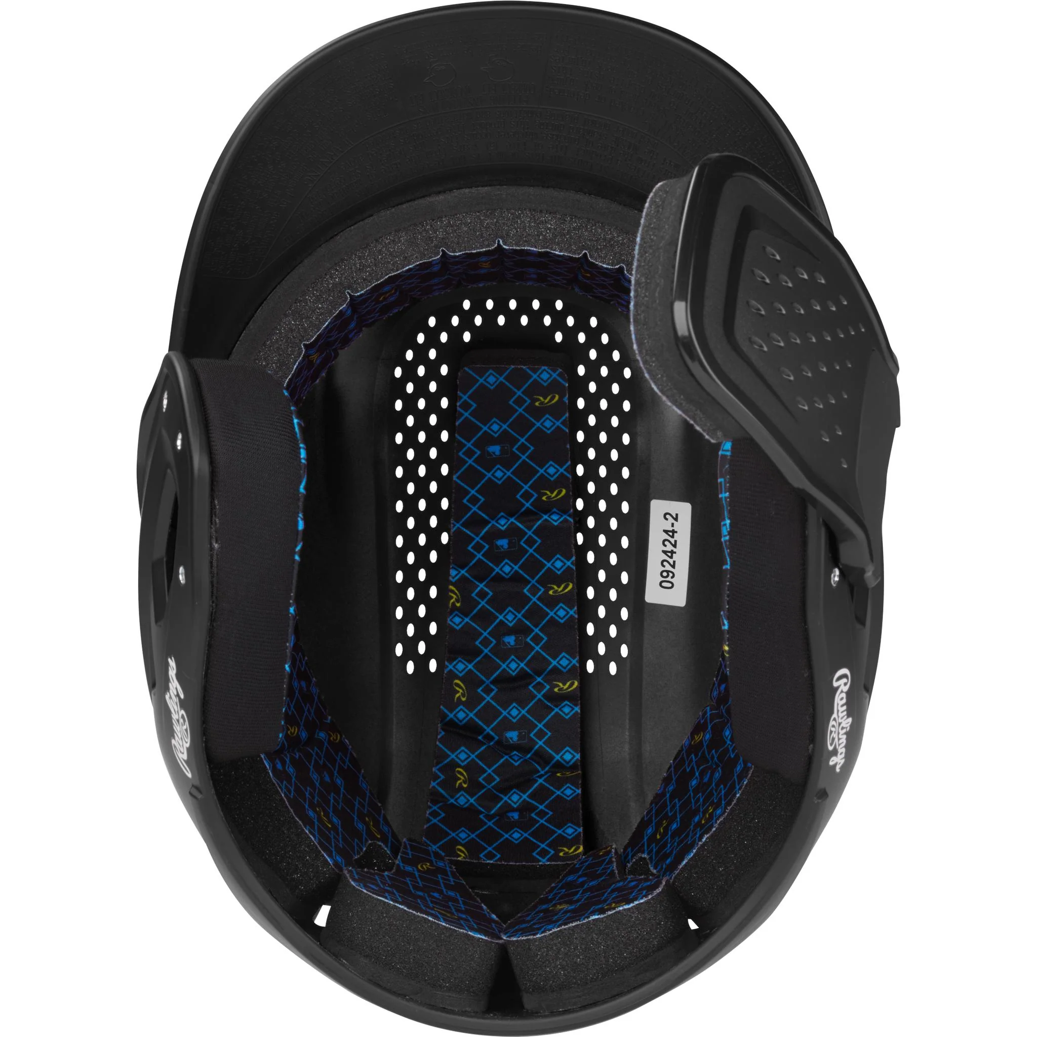 Rawlings RX2™ Series Reverse & Adjust Senior Batting Helmet (2026) - Image 18
