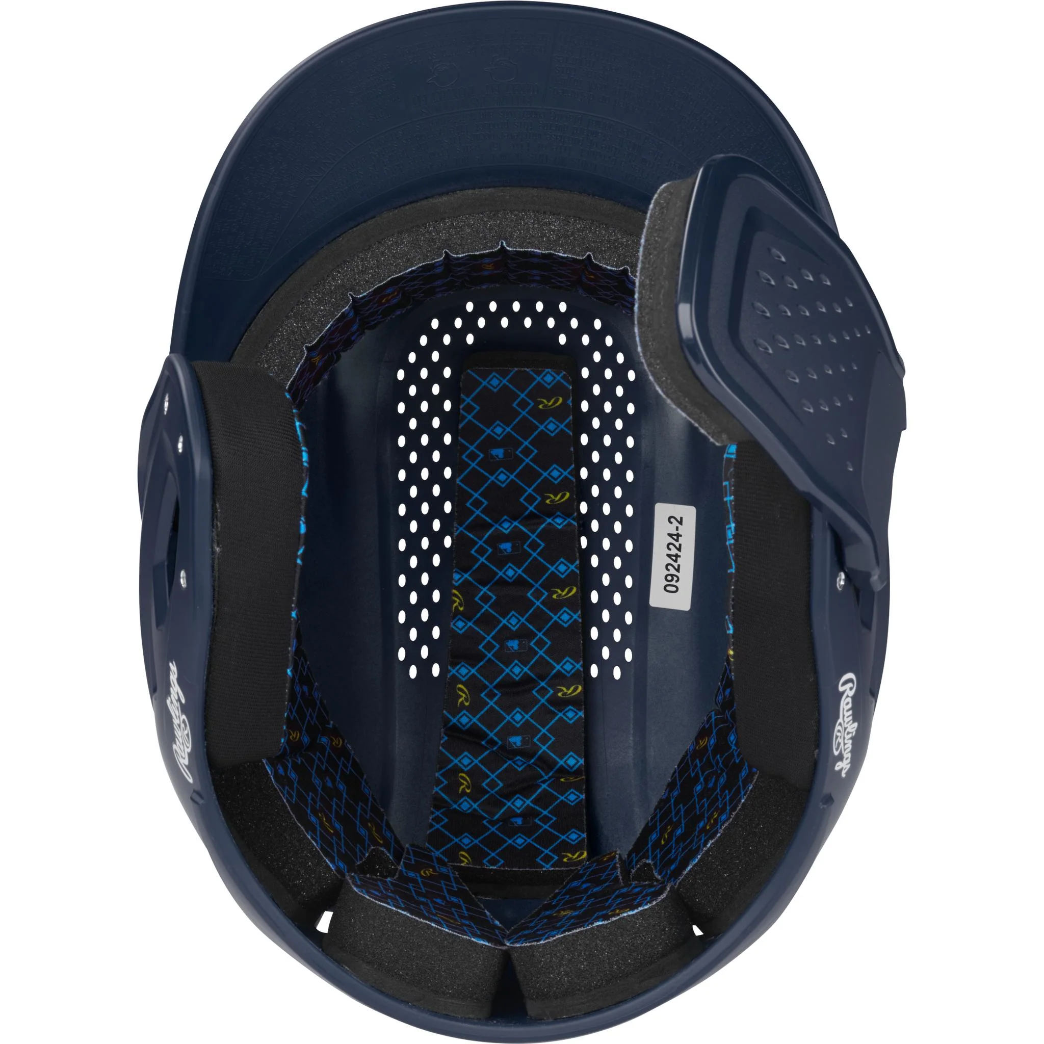 Rawlings RX2™ Series Reverse & Adjust Senior Batting Helmet (2026) - Image 23