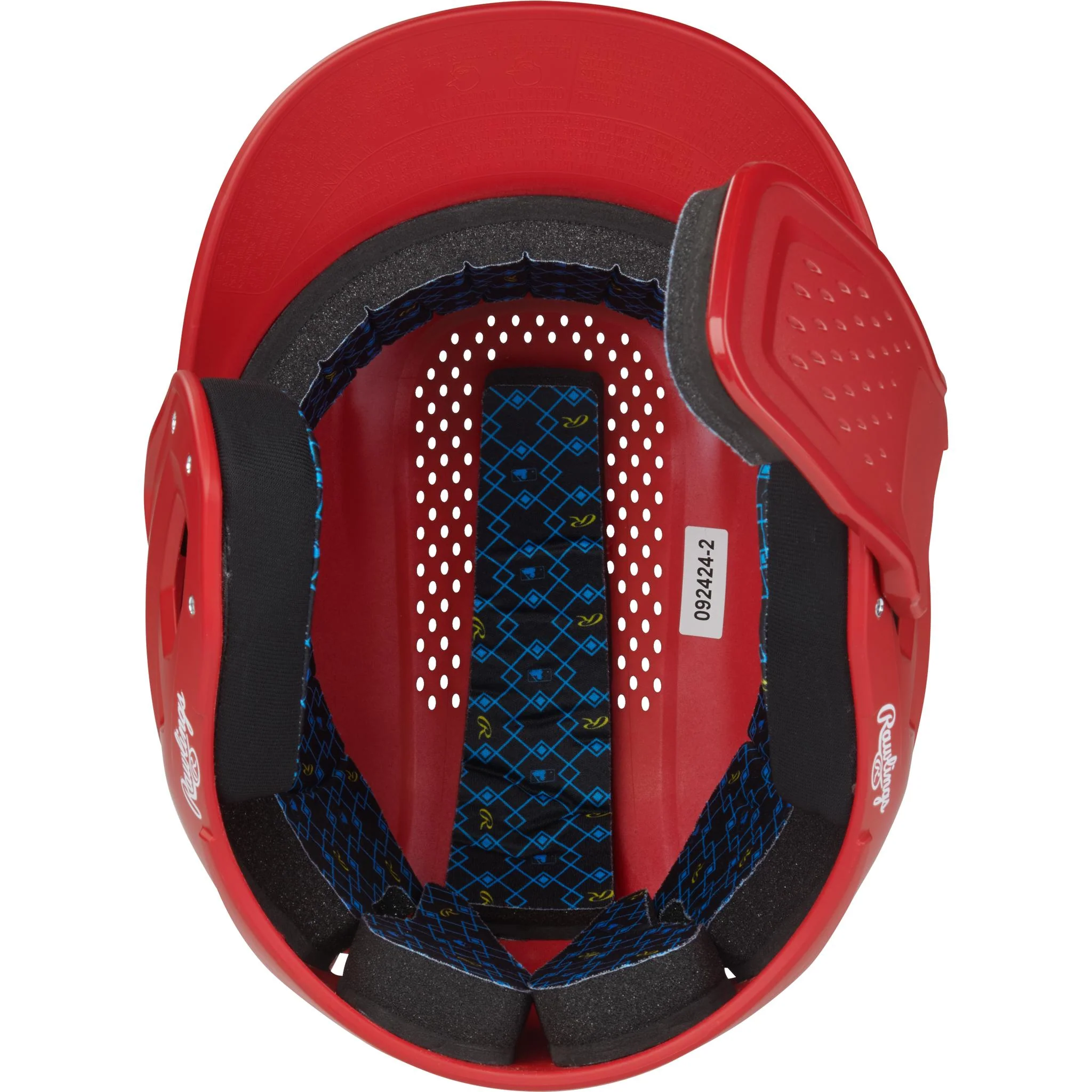 Rawlings RX2™ Series Reverse & Adjust Senior Batting Helmet (2026) - Image 6