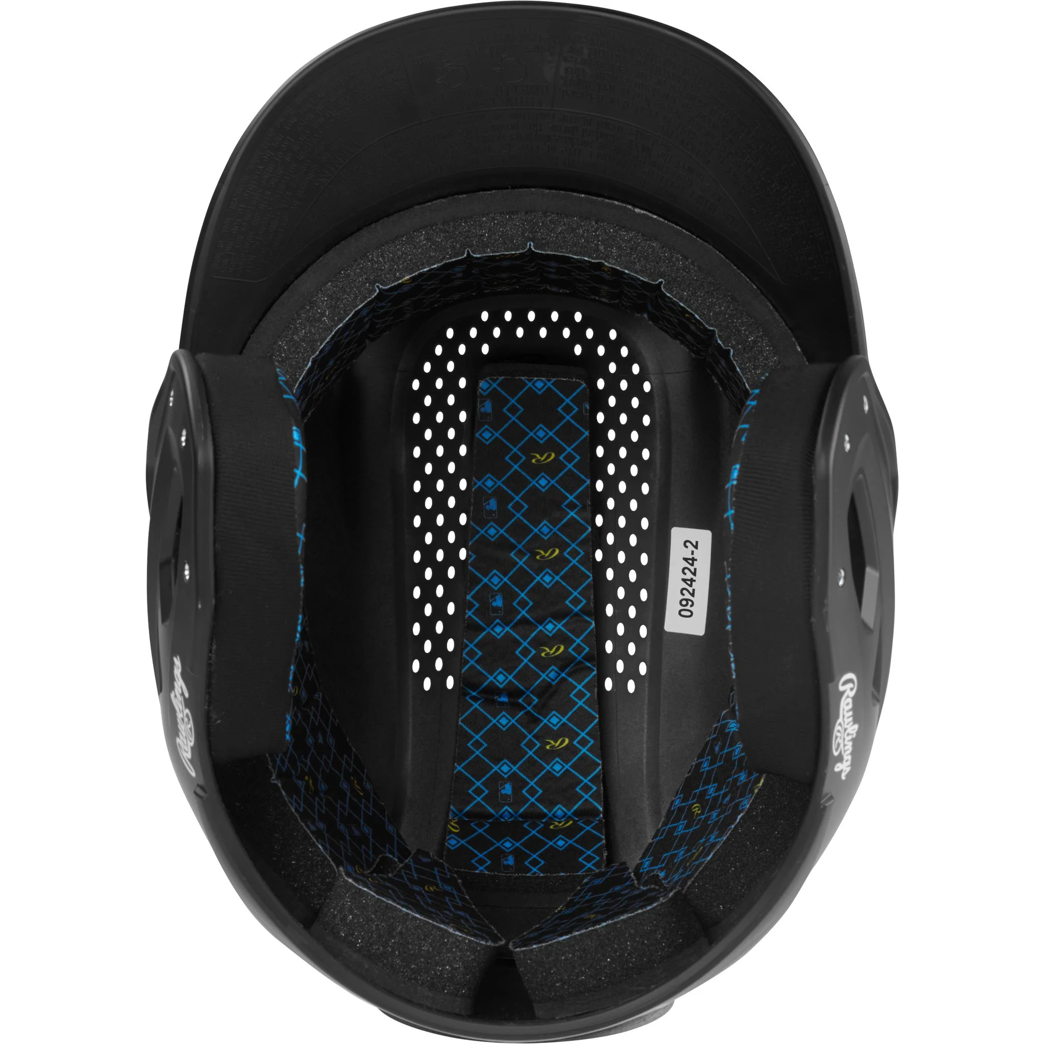 Rawlings RX2® Series Senior Batting Helmet (2026) - Image 10