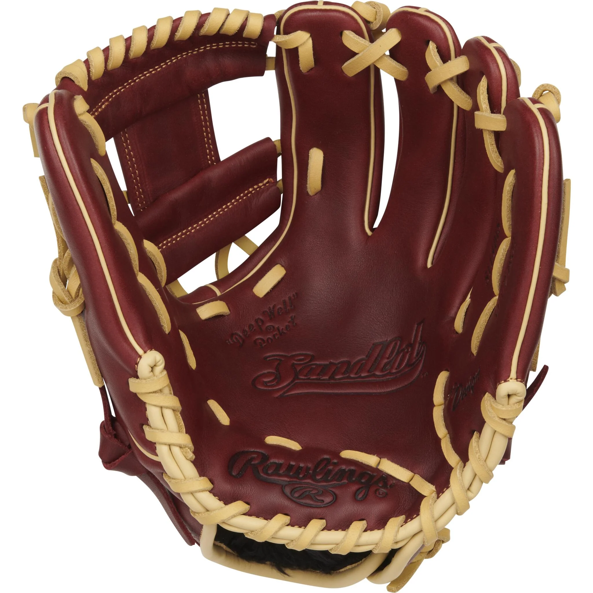 Rawlings Sandlot 11.5" Baseball Glove - Right Hand Throw - Image 2