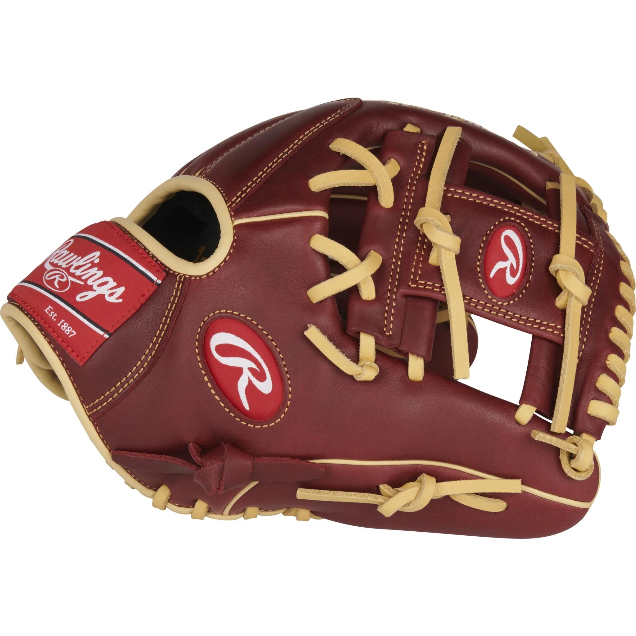 Rawlings Sandlot 11.5" Baseball Glove - Right Hand Throw - Image 3