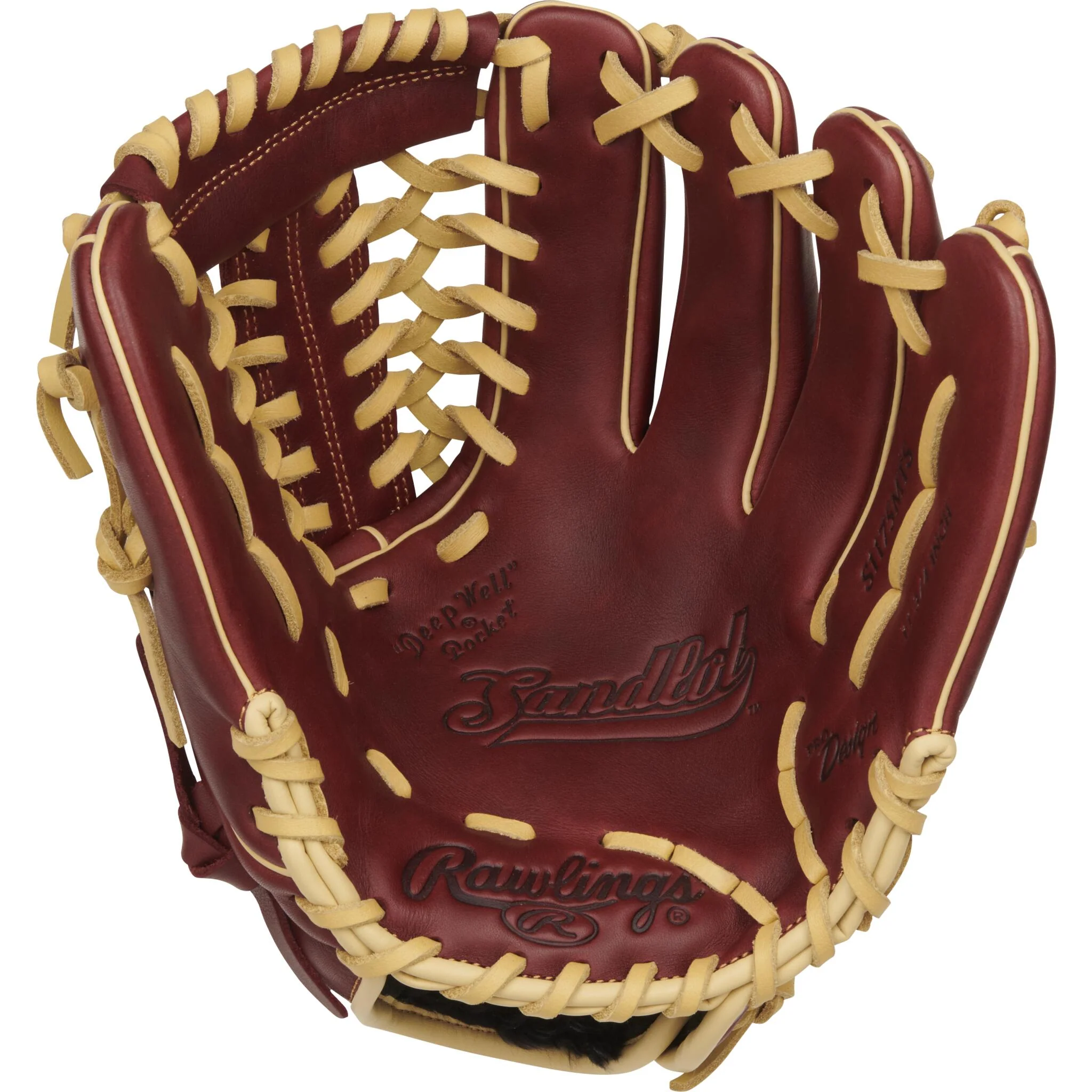 Rawlings Sandlot 11.75" Baseball Glove - Image 2