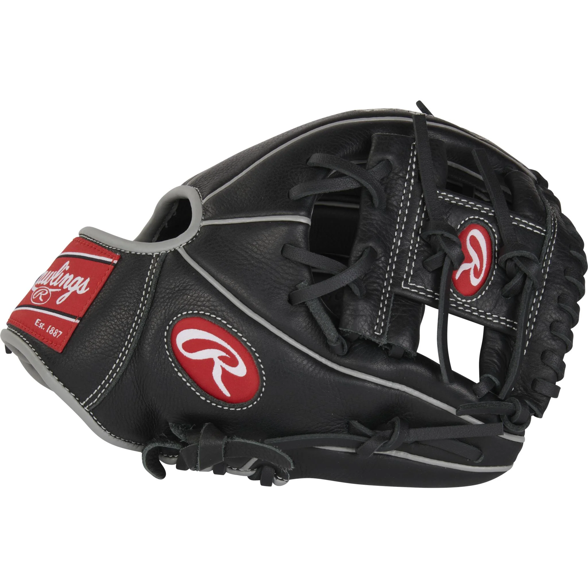 Rawlings Select Pro Lite 10.5" Youth Baseball Glove - Carlos Correa - Right Hand Throw - Image 3