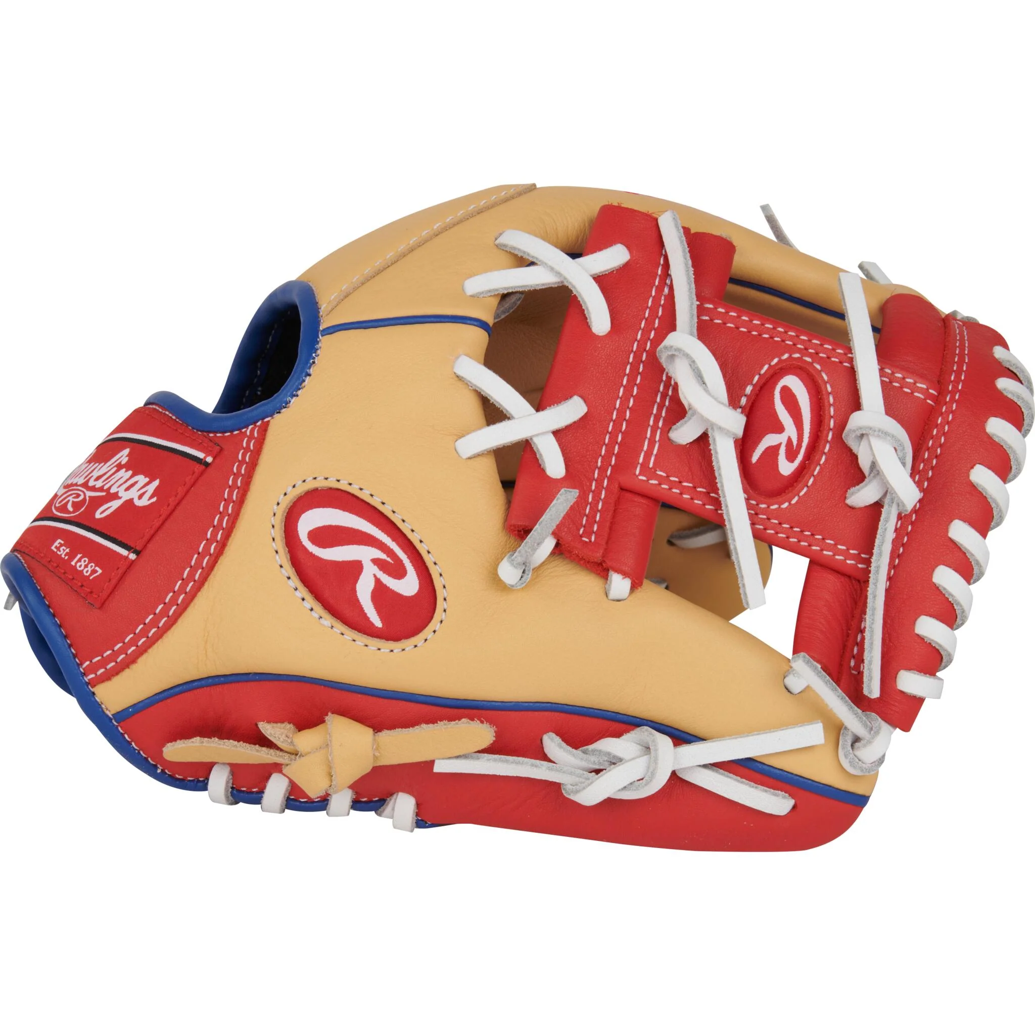 Rawlings Select Pro Lite 11" Youth Baseball Glove - Corey Seager - Right Hand Throw - Image 4