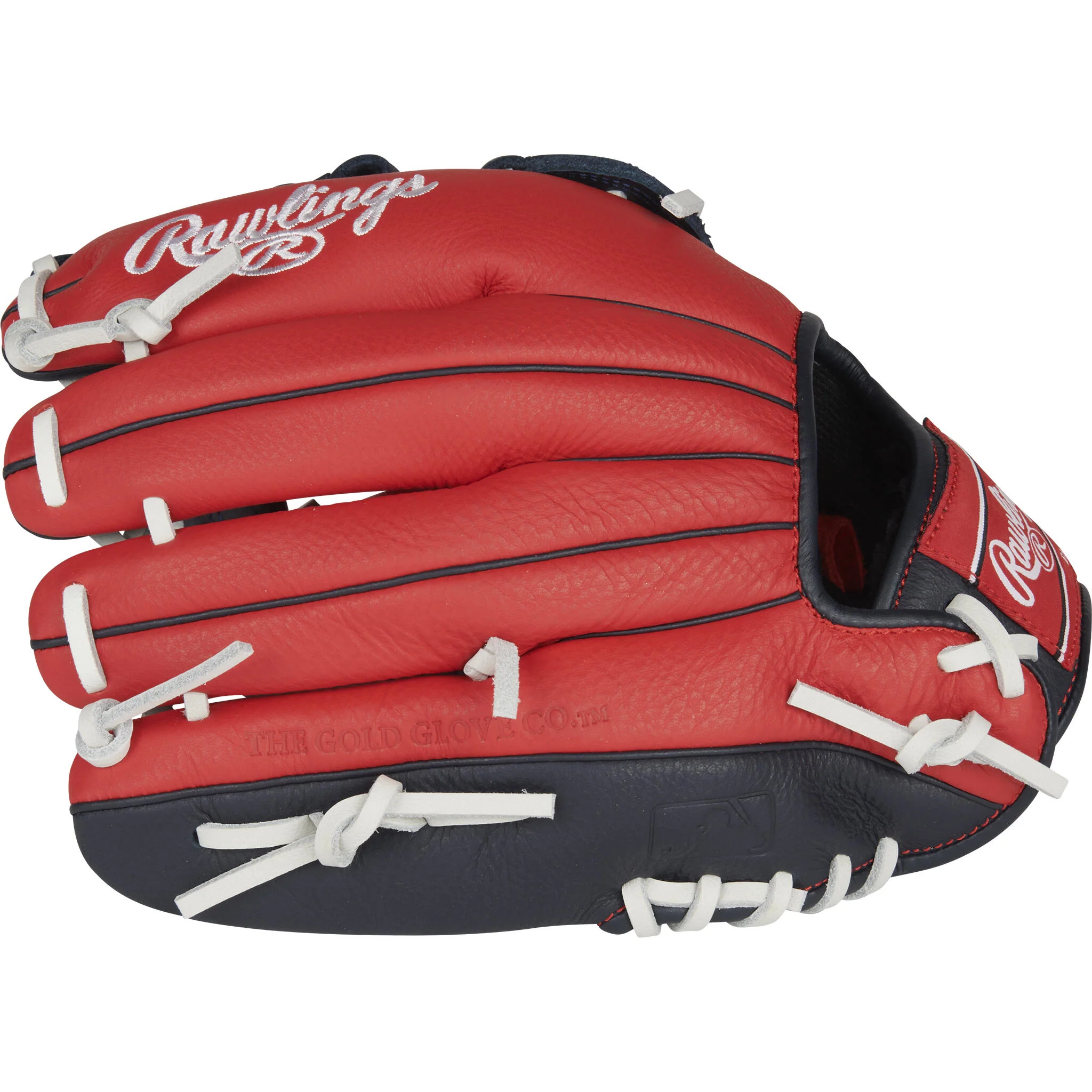 Rawlings Select Pro Lite Ronald Acuna Jr. 11.5" Youth Baseball Glove - Image 4