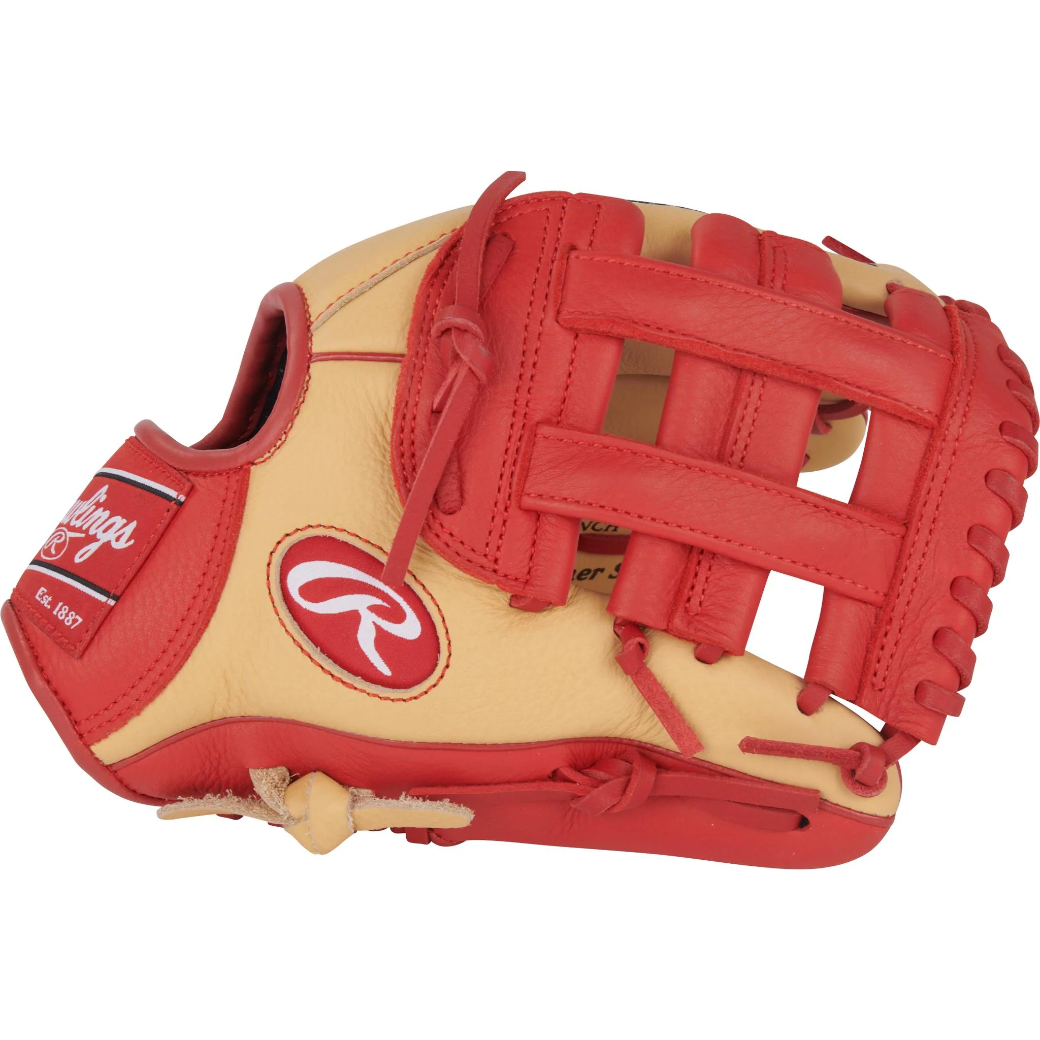 Rawlings Select Pro Lite Series 11" Corbin Carroll Youth Baseball Glove (2026) - Right Hand Throw - Image 3
